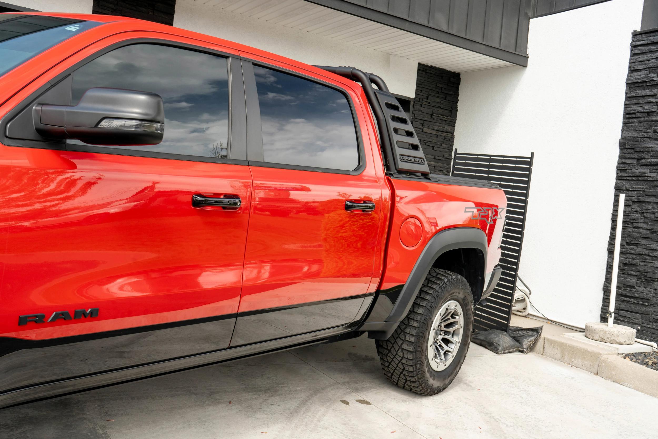 2023 RAM 1500 TRX - 4