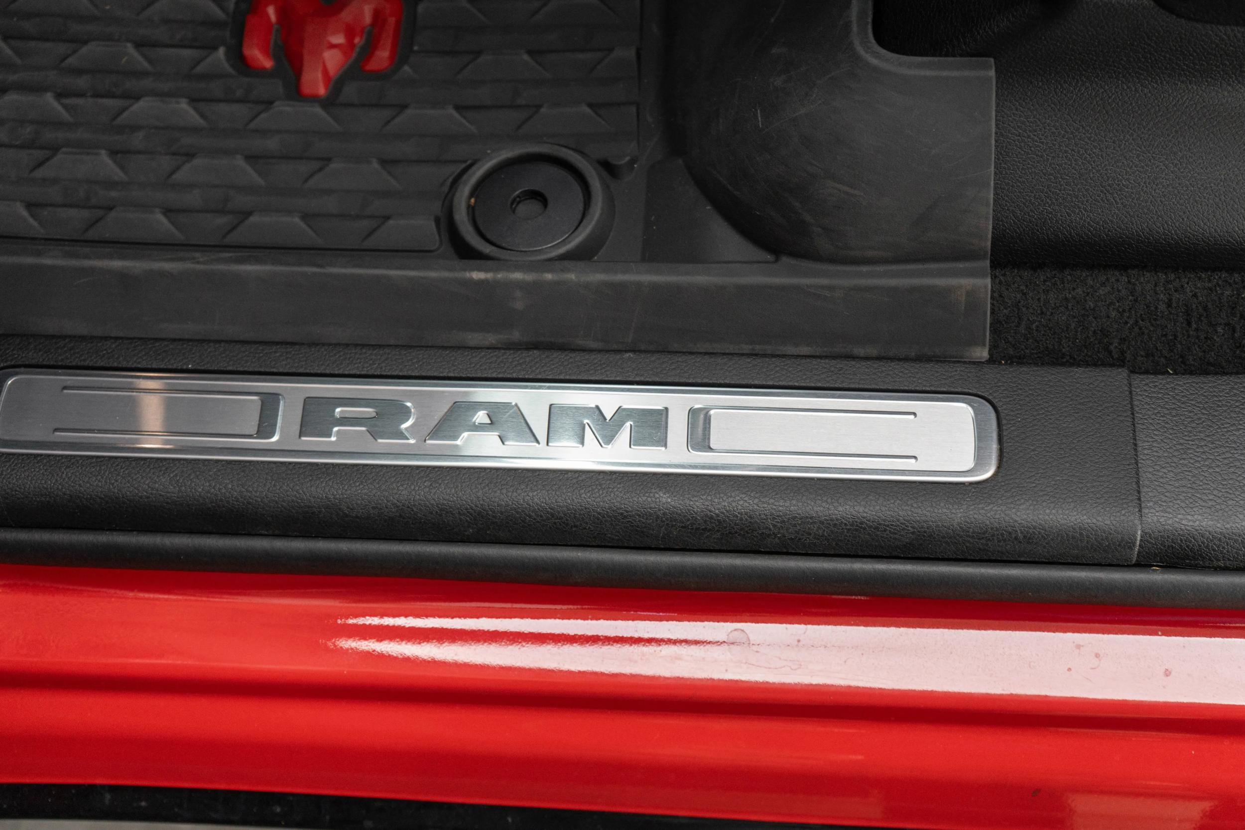 2023 RAM 1500 TRX - 5
