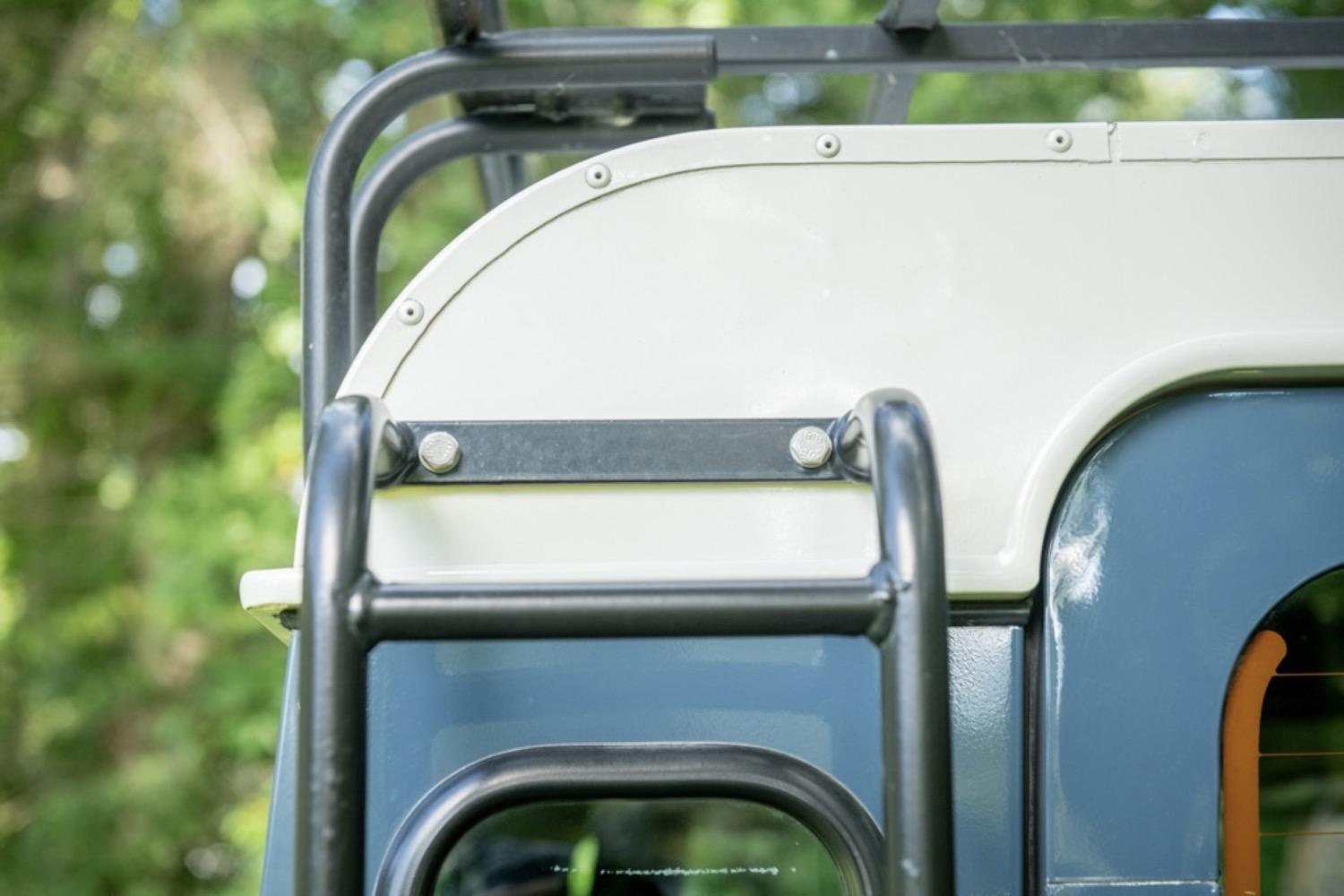 1997 Land Rover Defender NAS