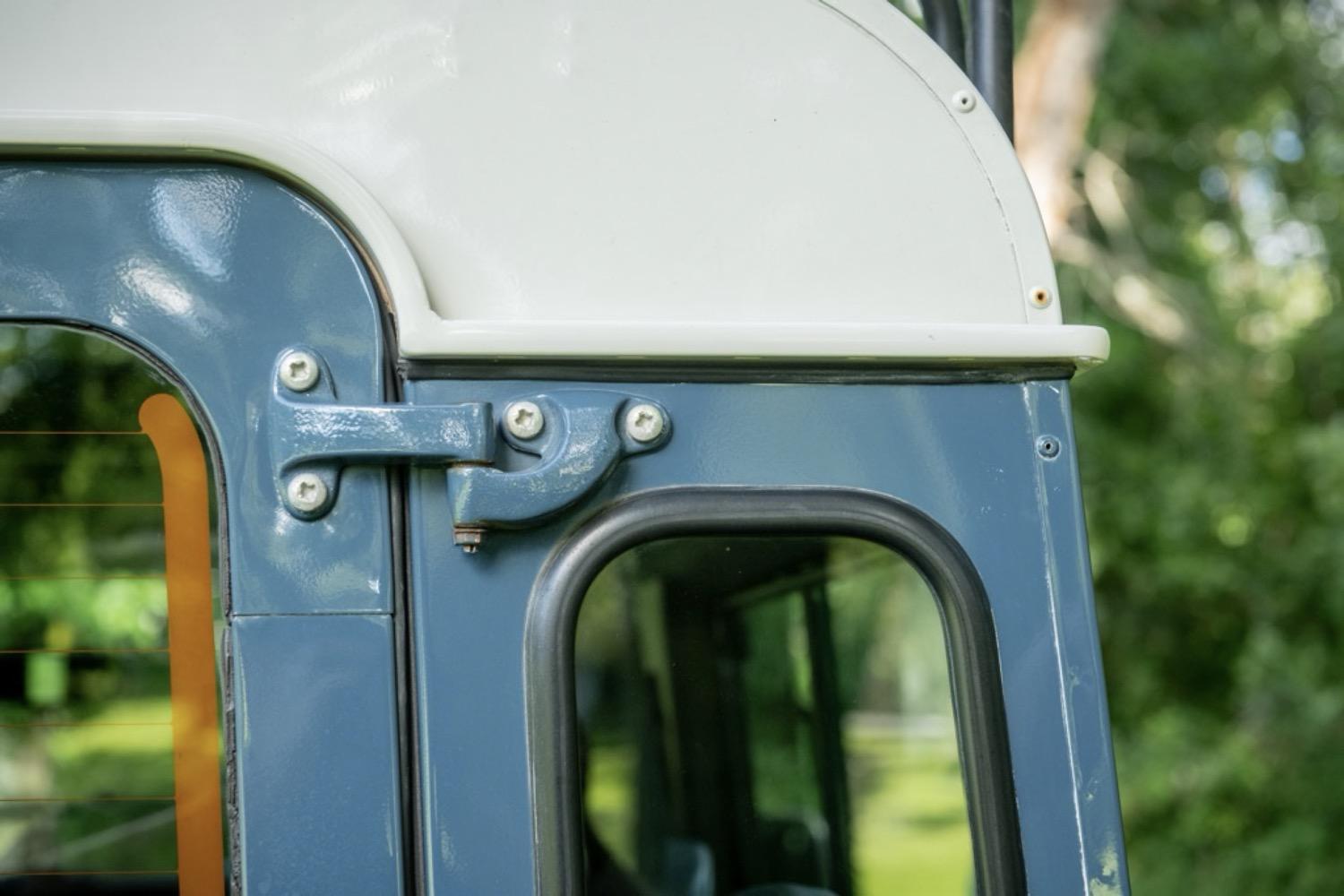1997 Land Rover Defender NAS