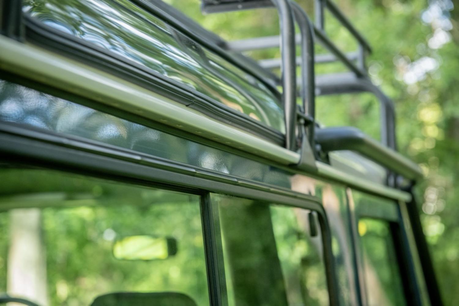 1997 Land Rover Defender NAS
