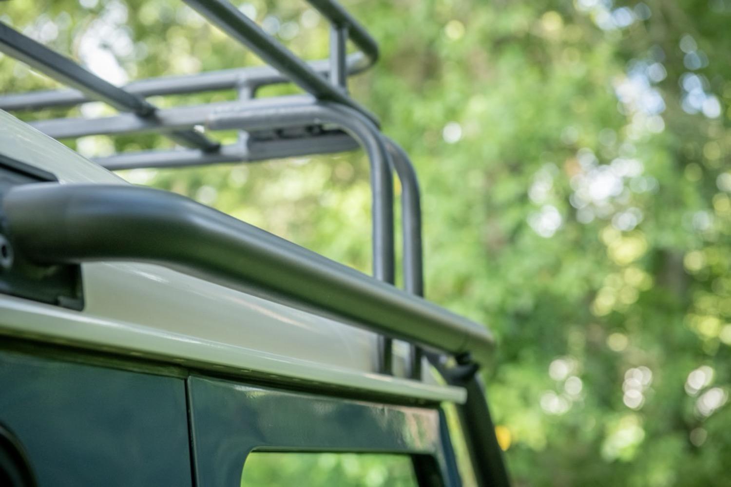 1997 Land Rover Defender NAS
