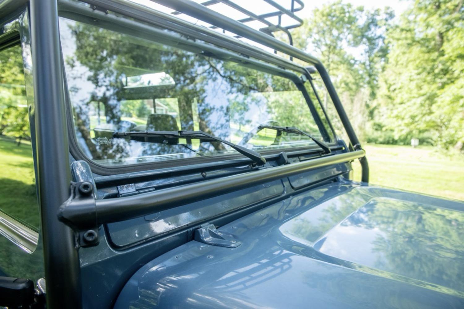 1997 Land Rover Defender NAS