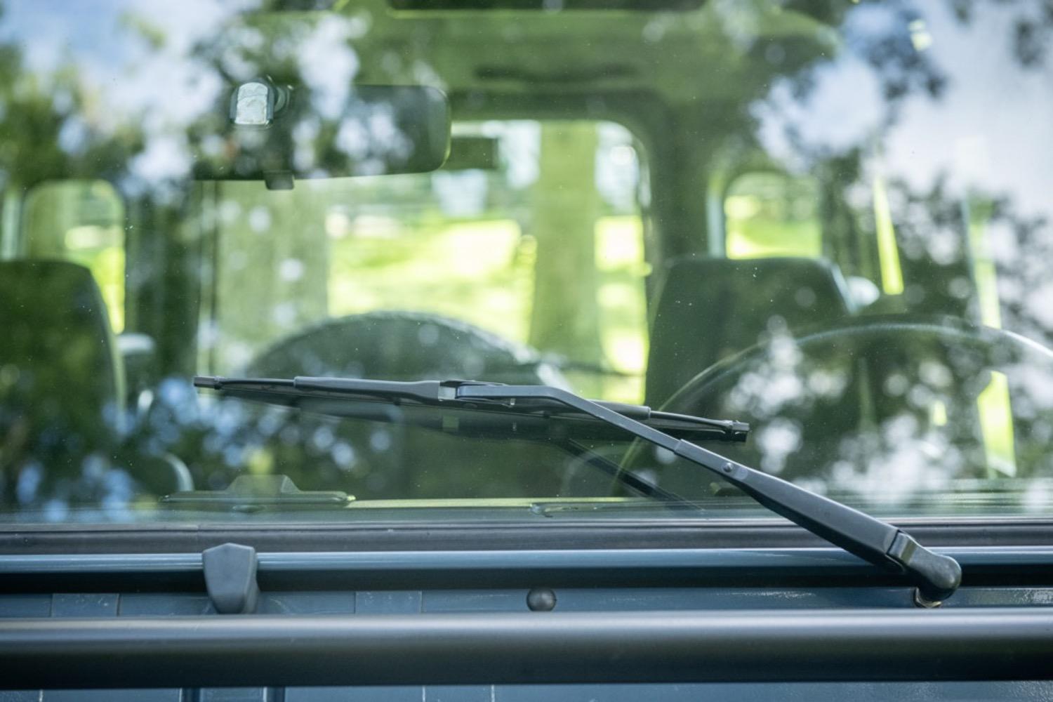 1997 Land Rover Defender NAS