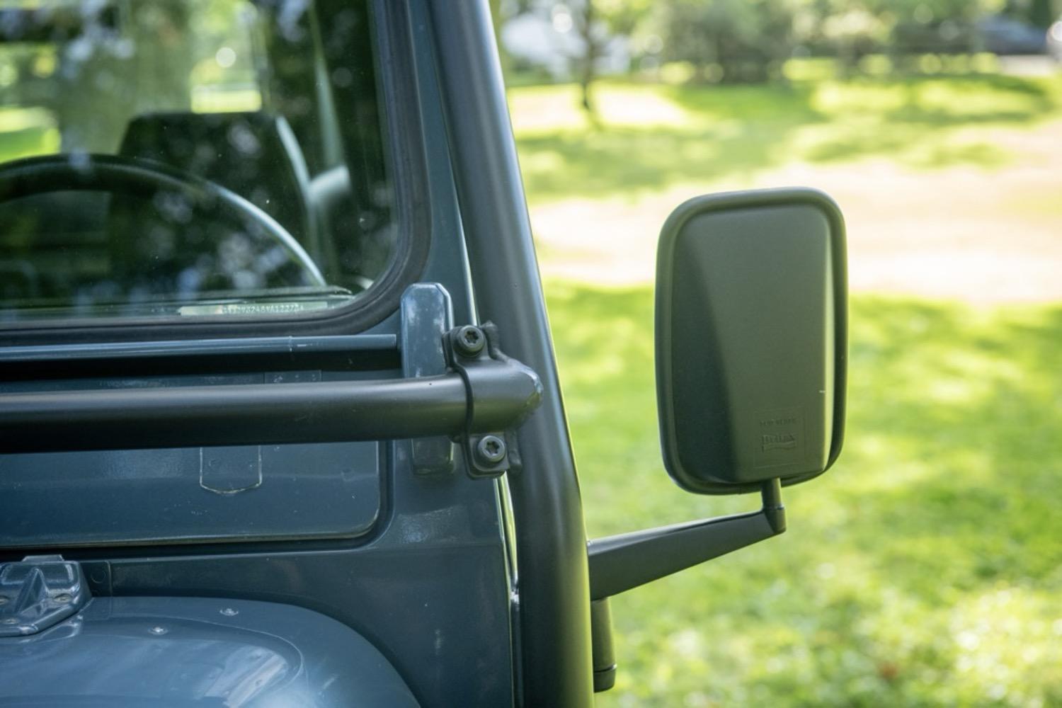 1997 Land Rover Defender NAS