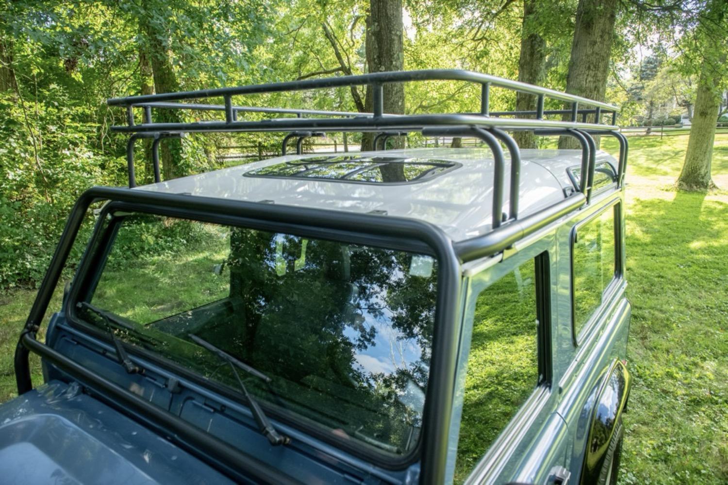 1997 Land Rover Defender NAS