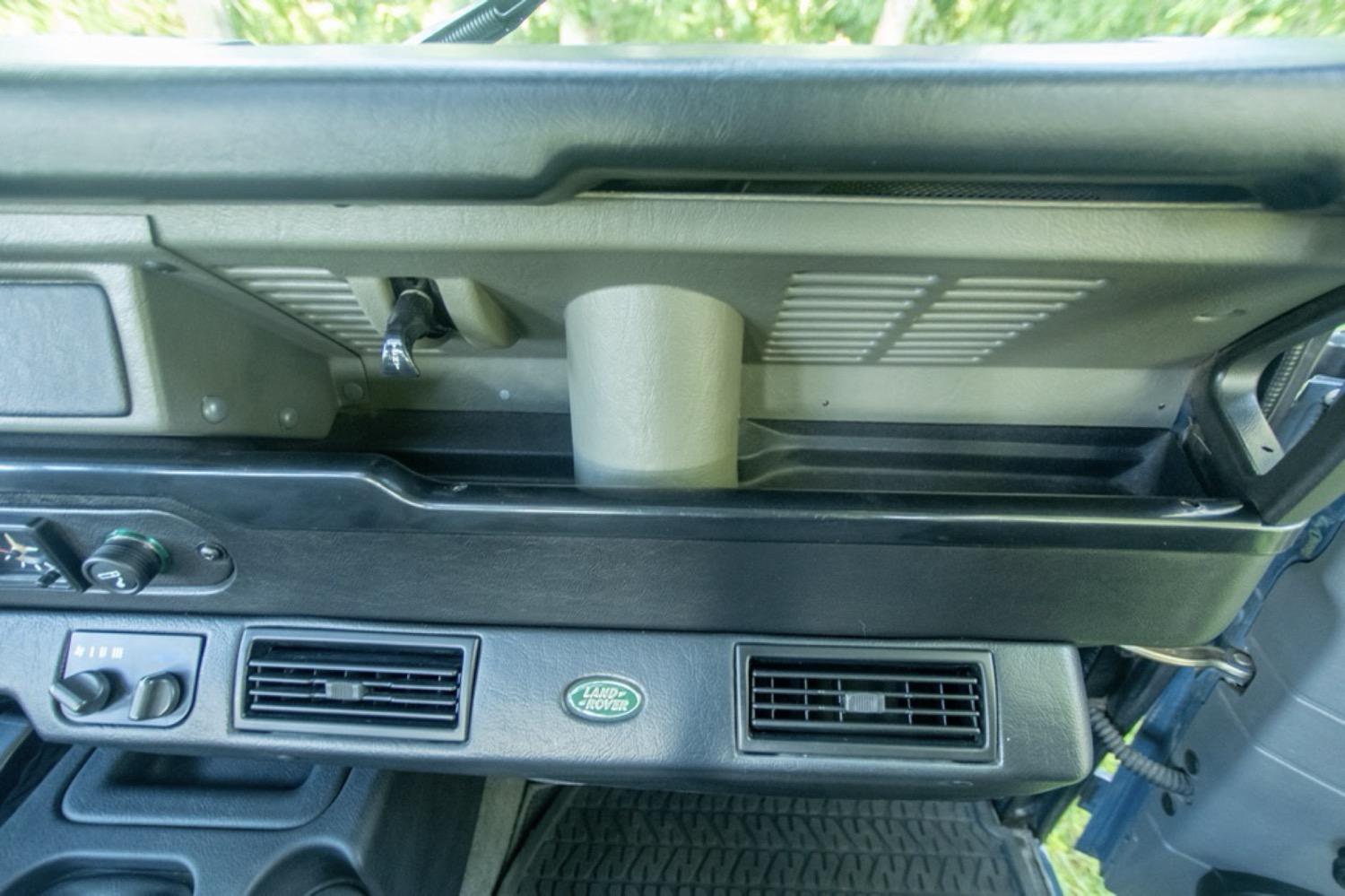 1997 Land Rover Defender NAS