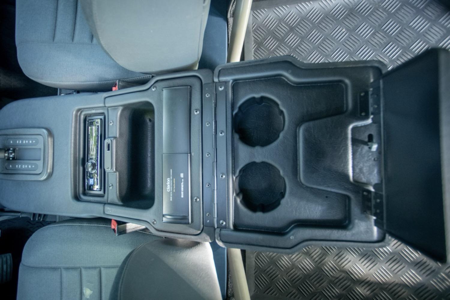 1997 Land Rover Defender NAS