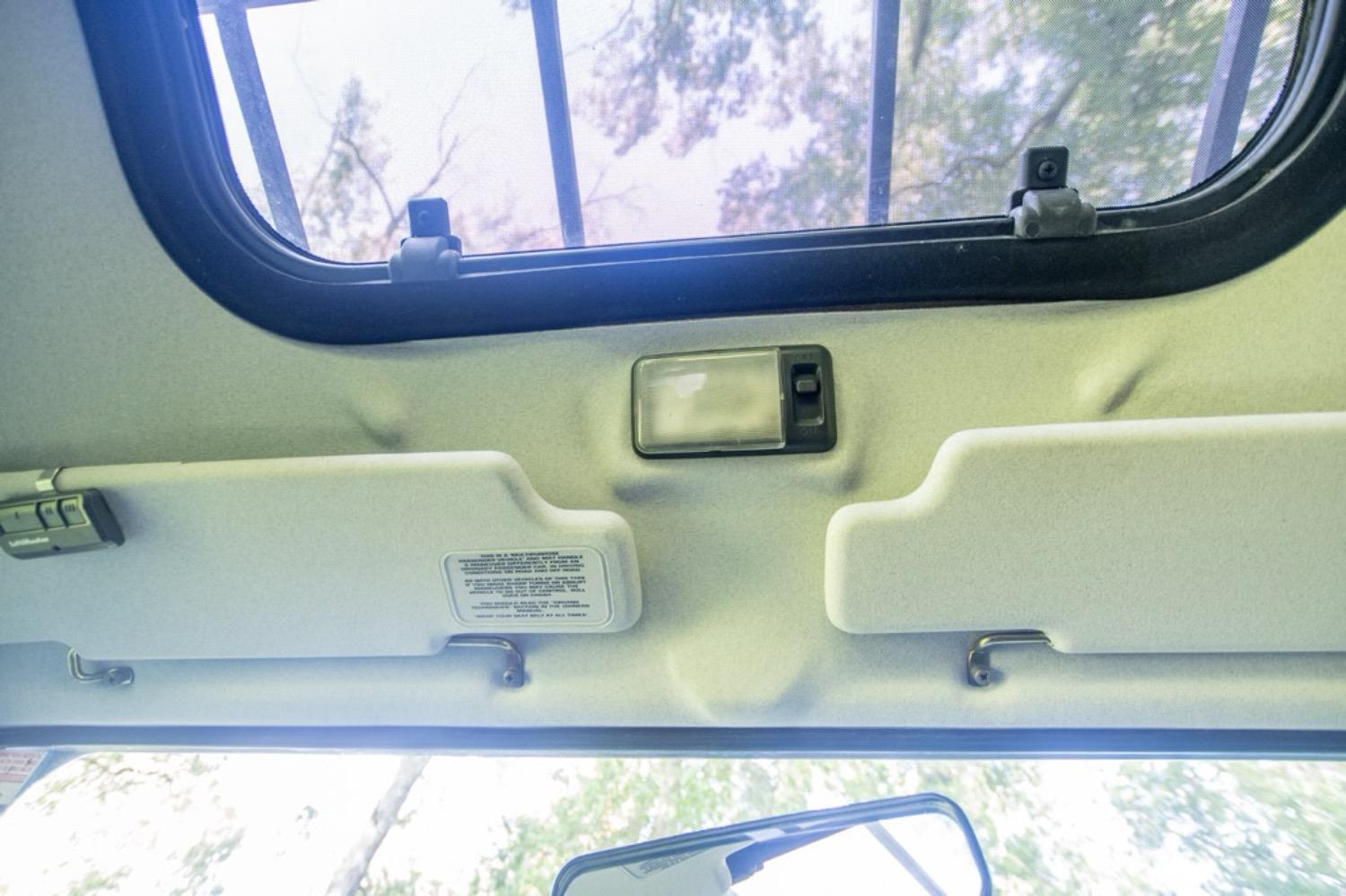1997 Land Rover Defender NAS