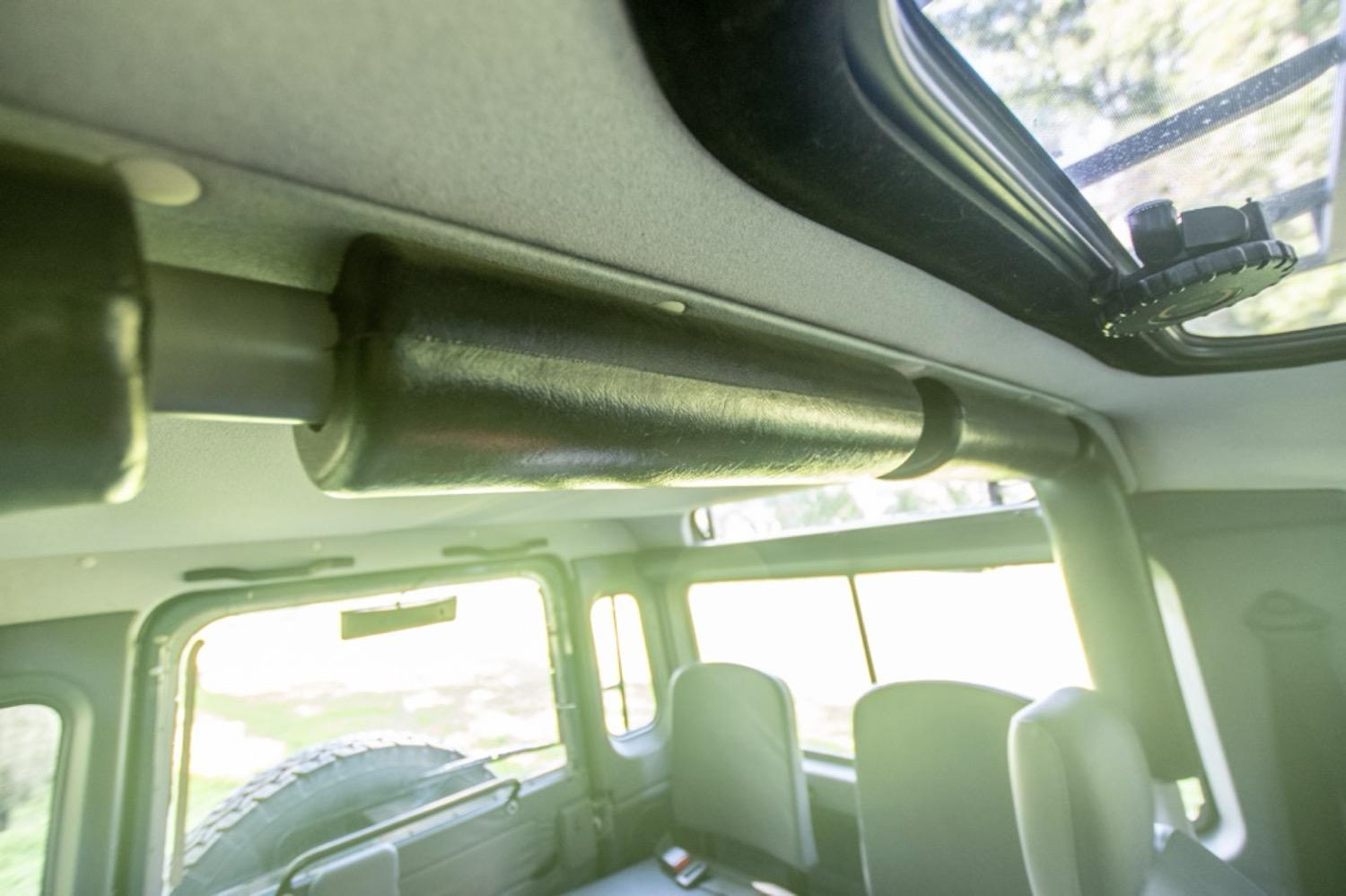 1997 Land Rover Defender NAS