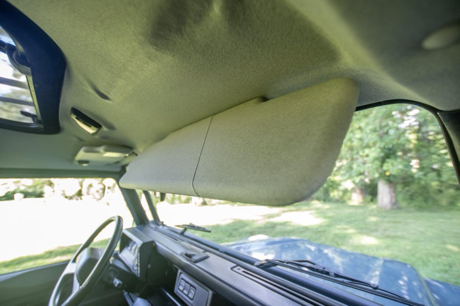1997 Land Rover Defender NAS