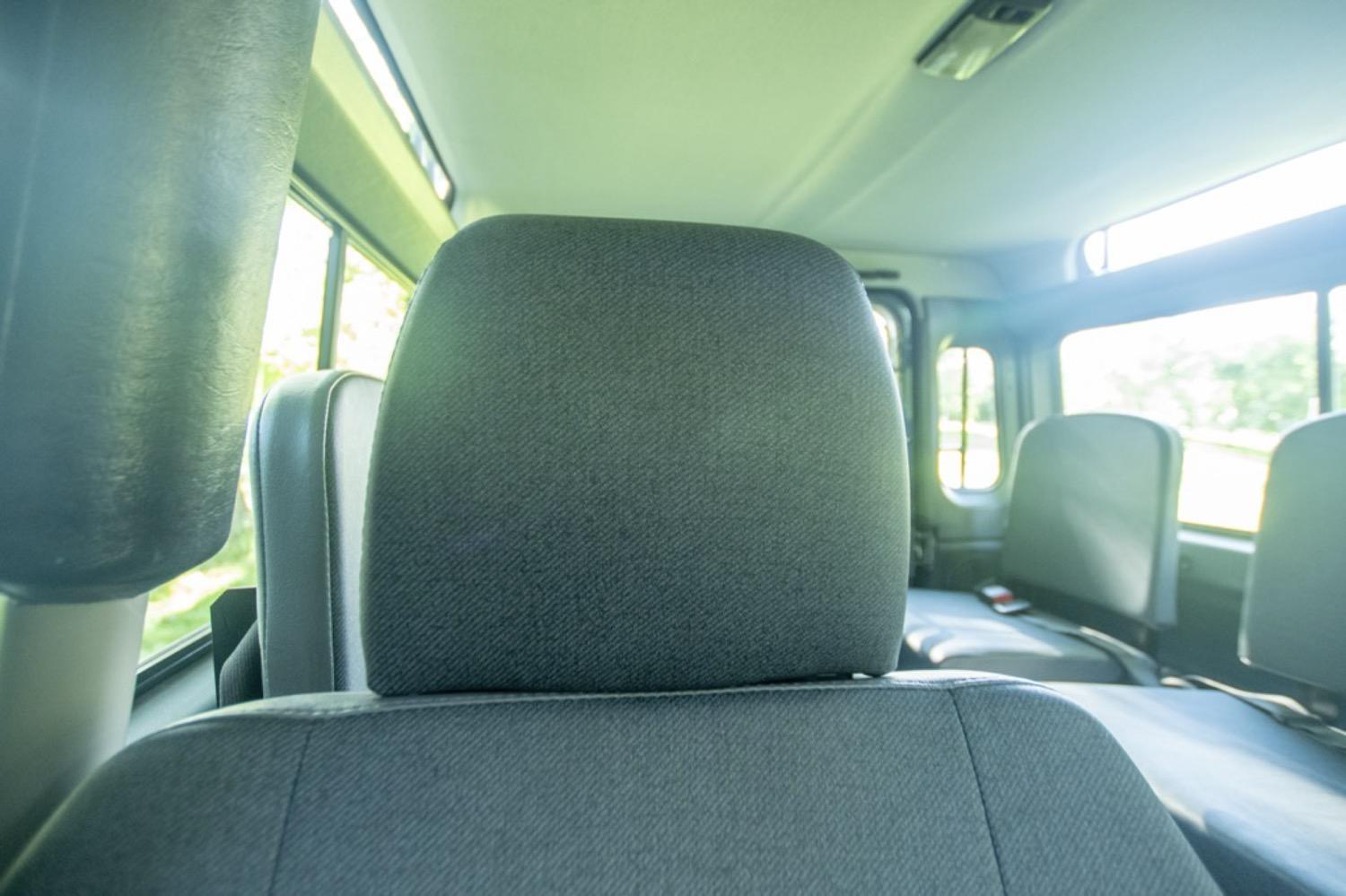 1997 Land Rover Defender NAS