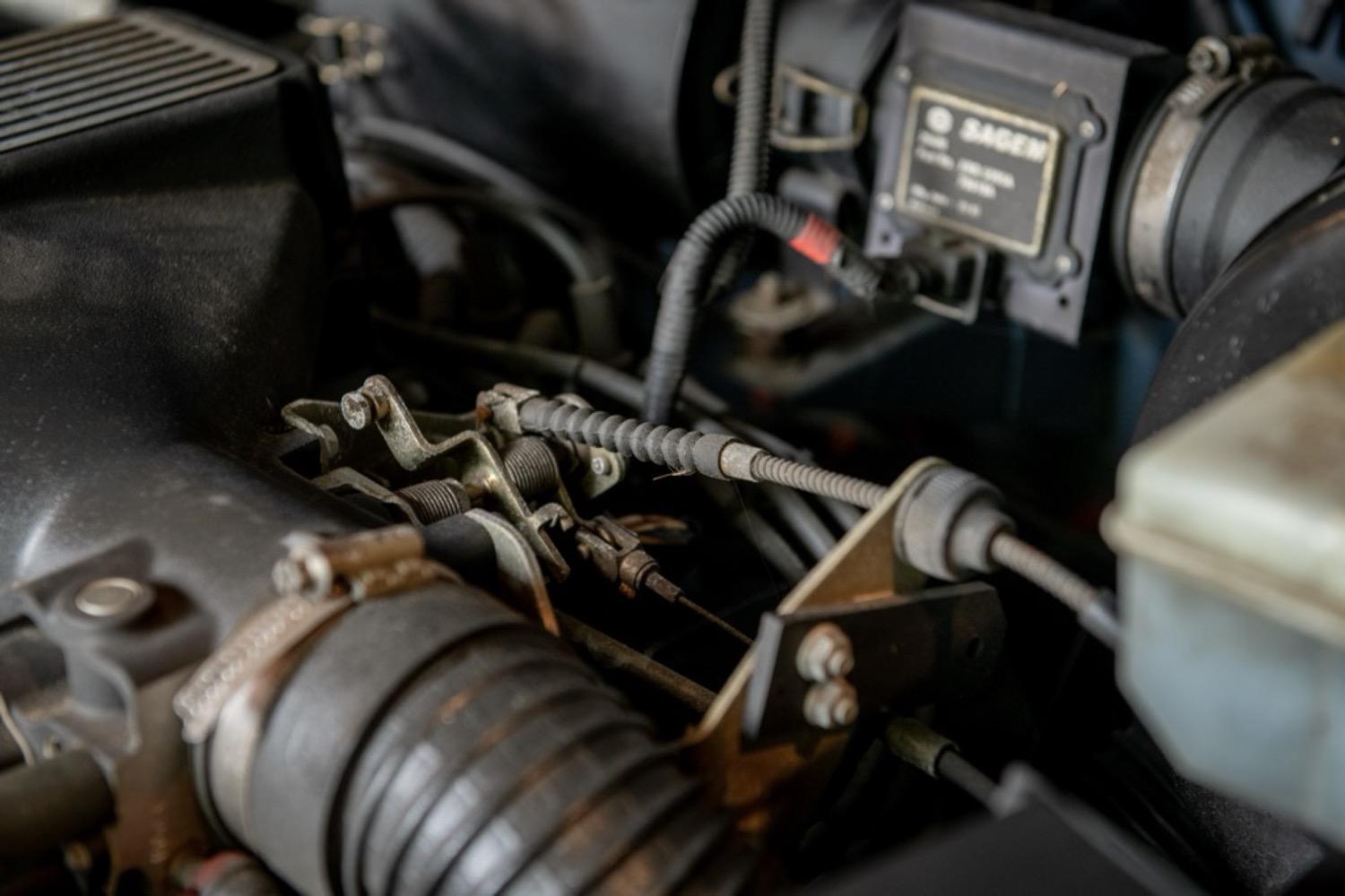 1997 Land Rover Defender NAS