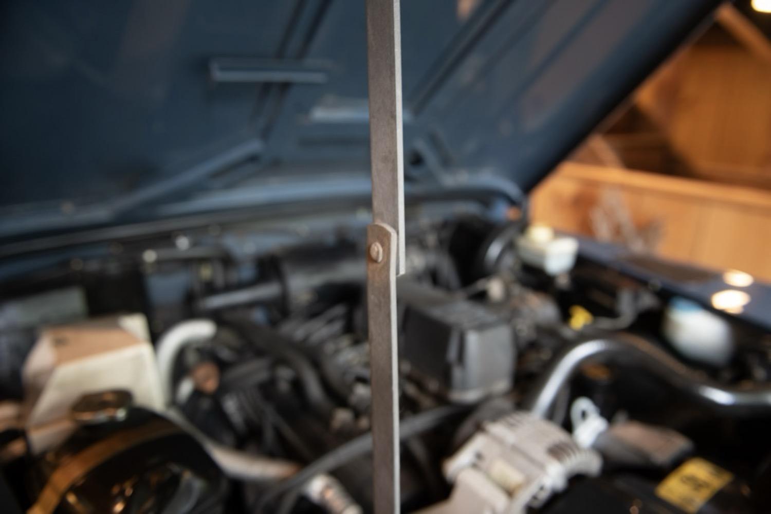 1997 Land Rover Defender NAS