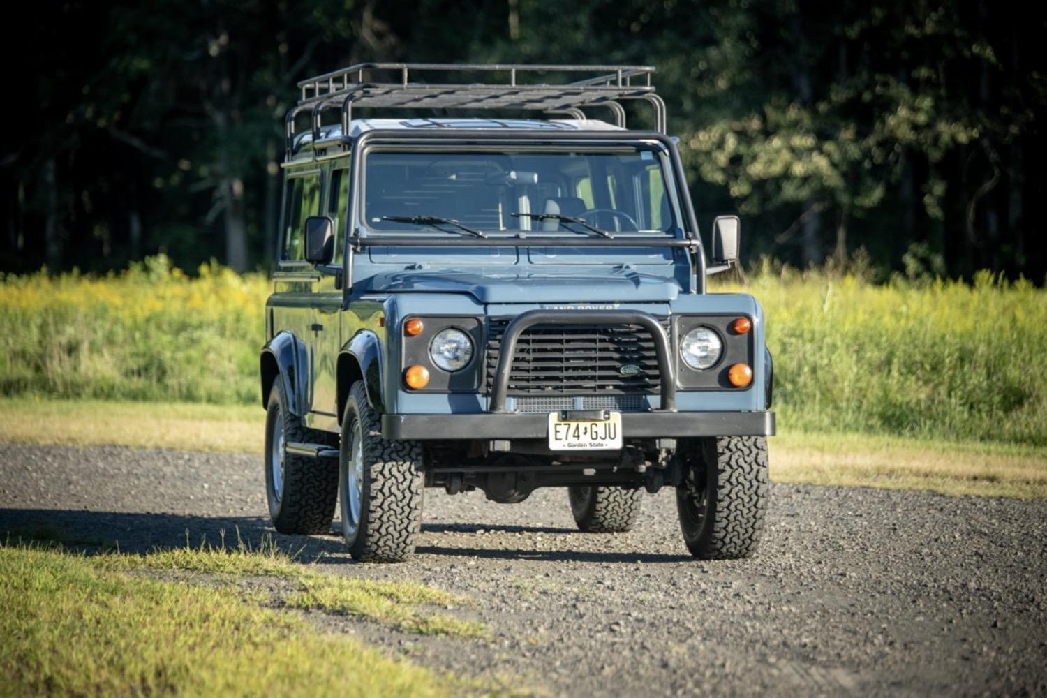 1997 Land Rover Defender NAS - 5