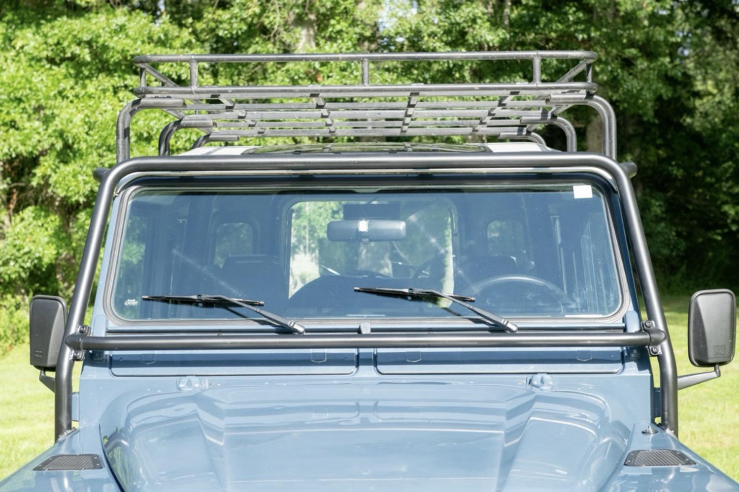 1997 Land Rover Defender NAS