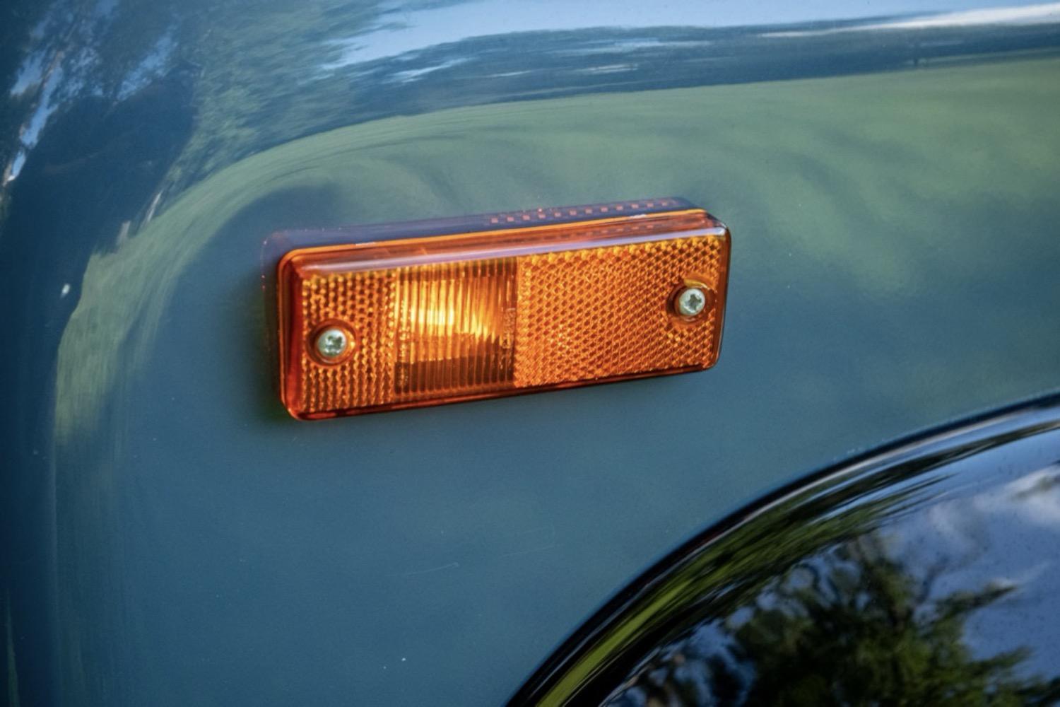 1997 Land Rover Defender NAS