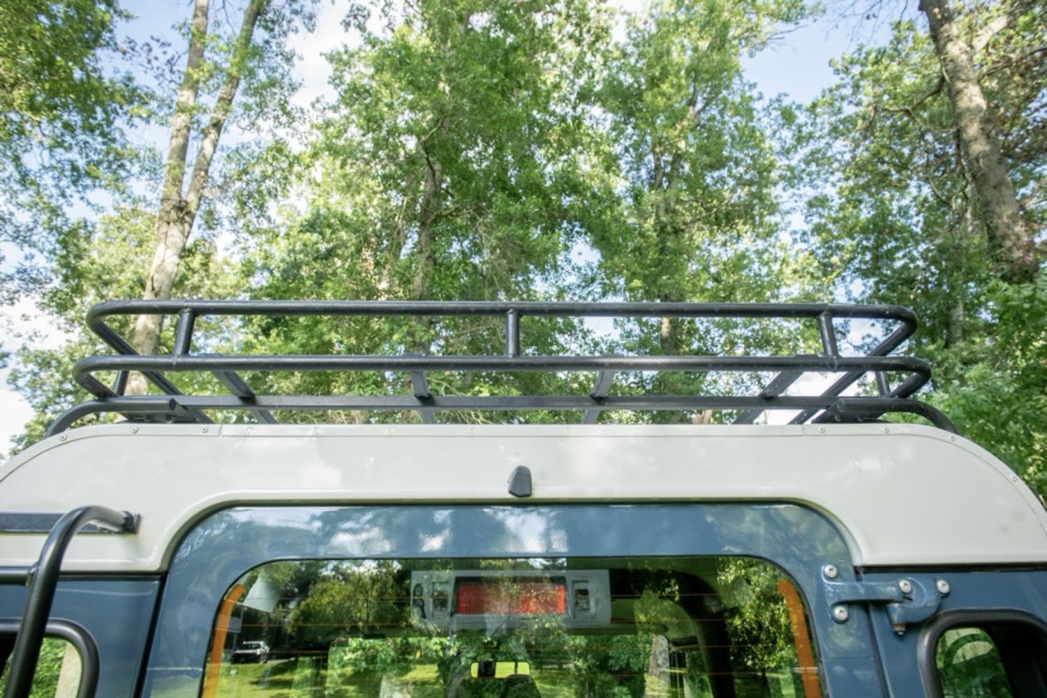 1997 Land Rover Defender NAS