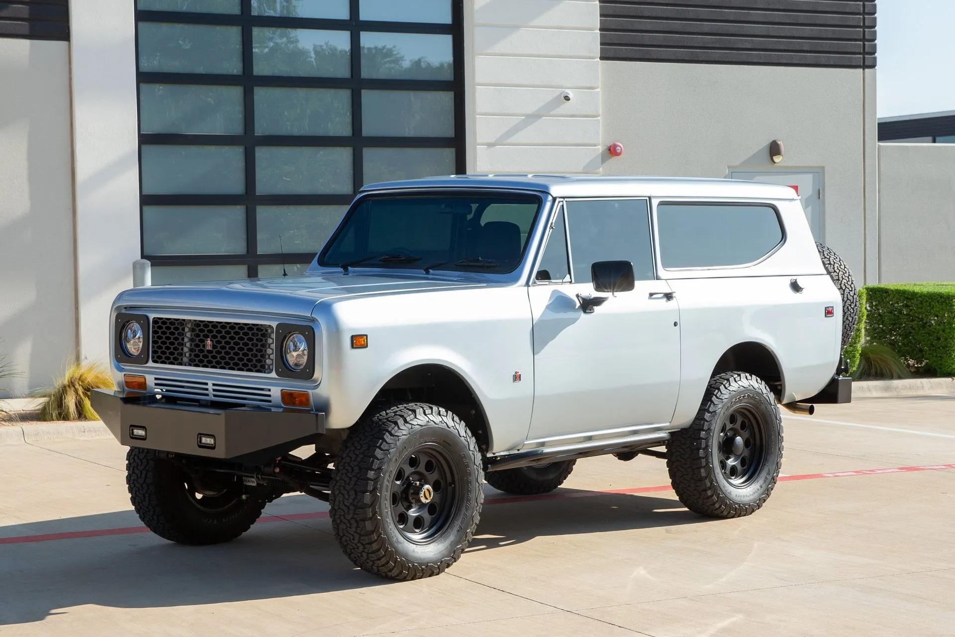  International Harvester Scout