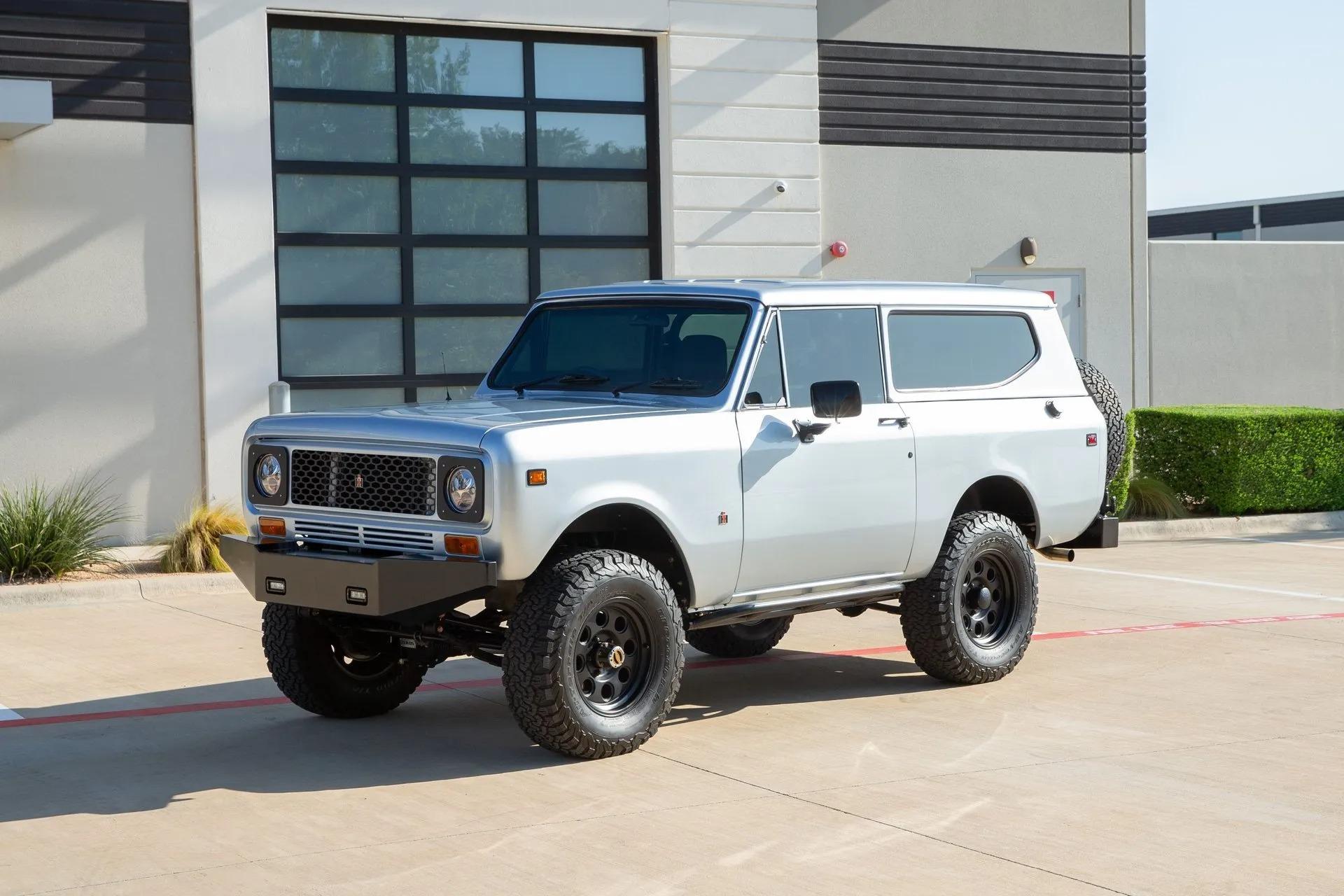 1979 International Harvester Scout II - 2
