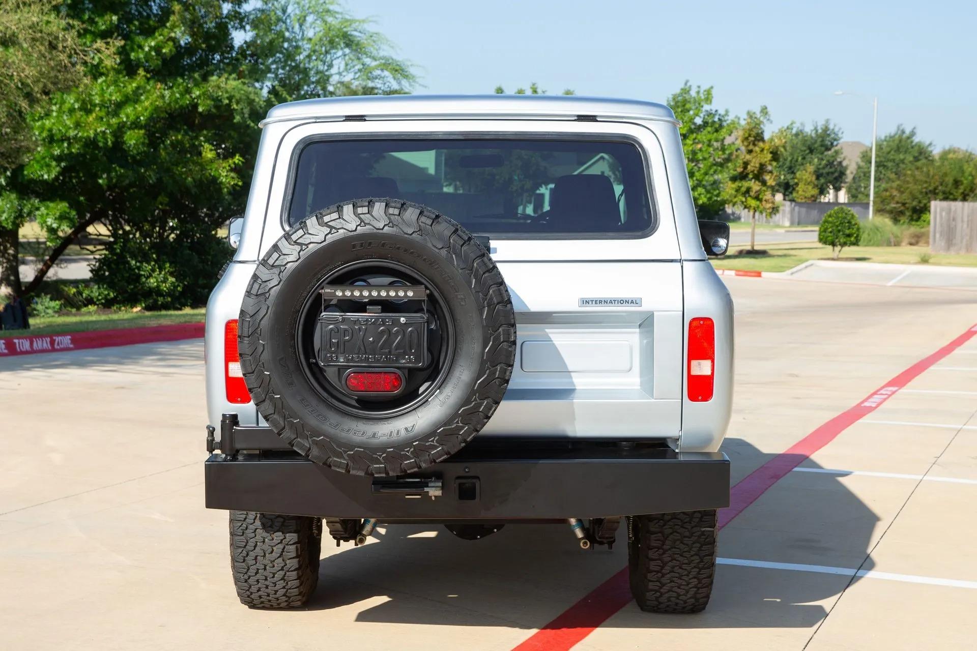 1979 International Harvester Scout II