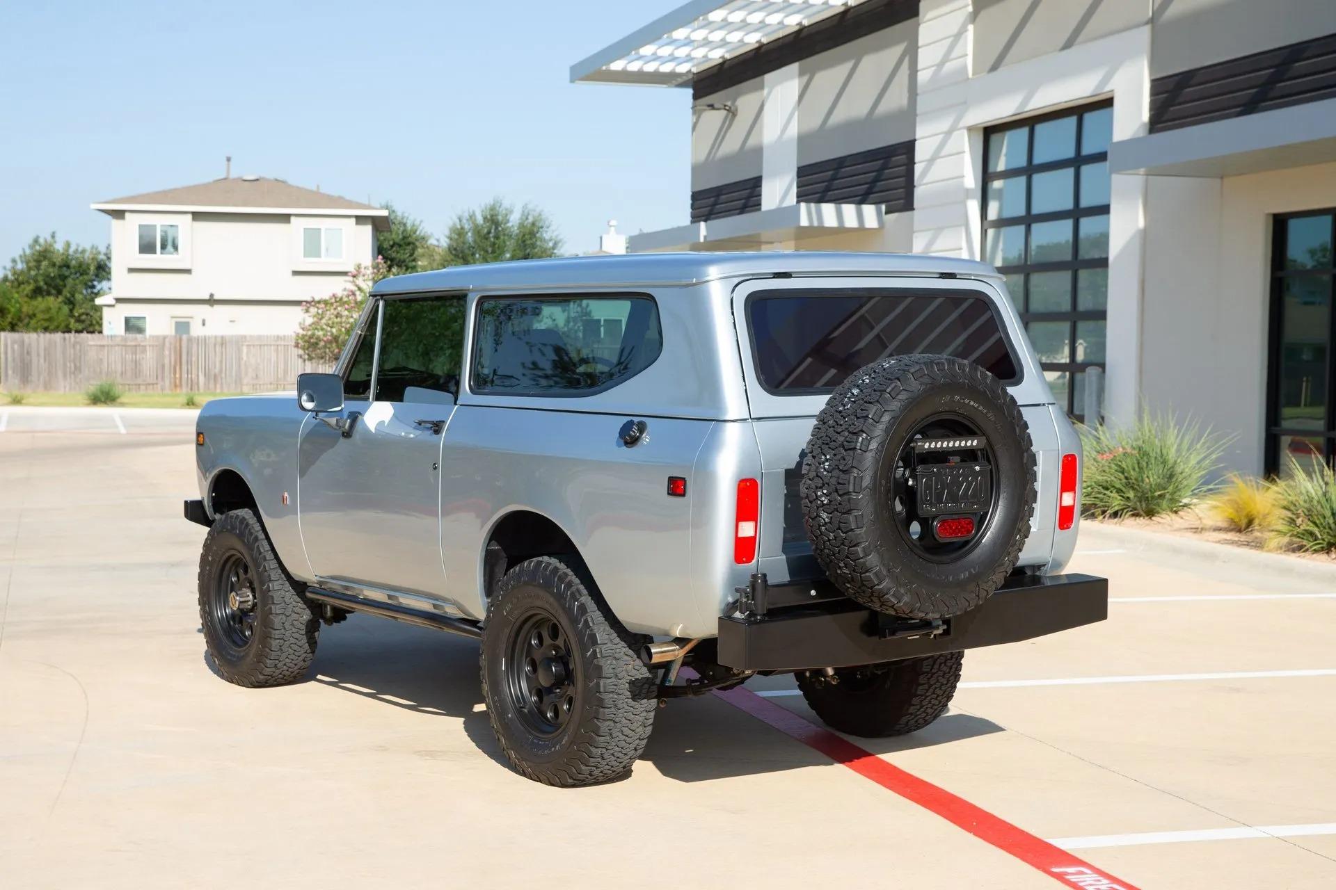 1979 International Harvester Scout II