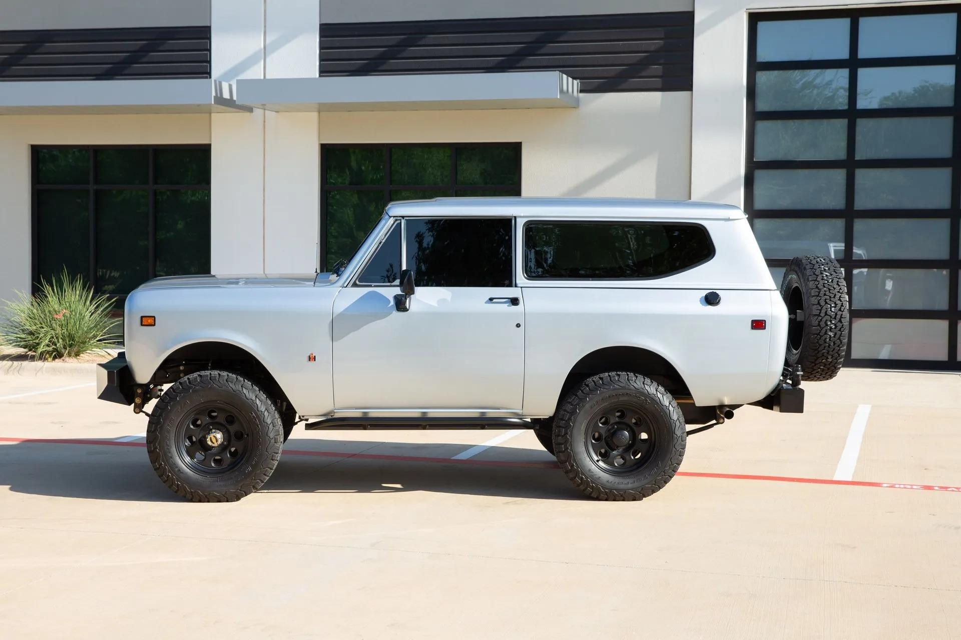 1979 International Harvester Scout II