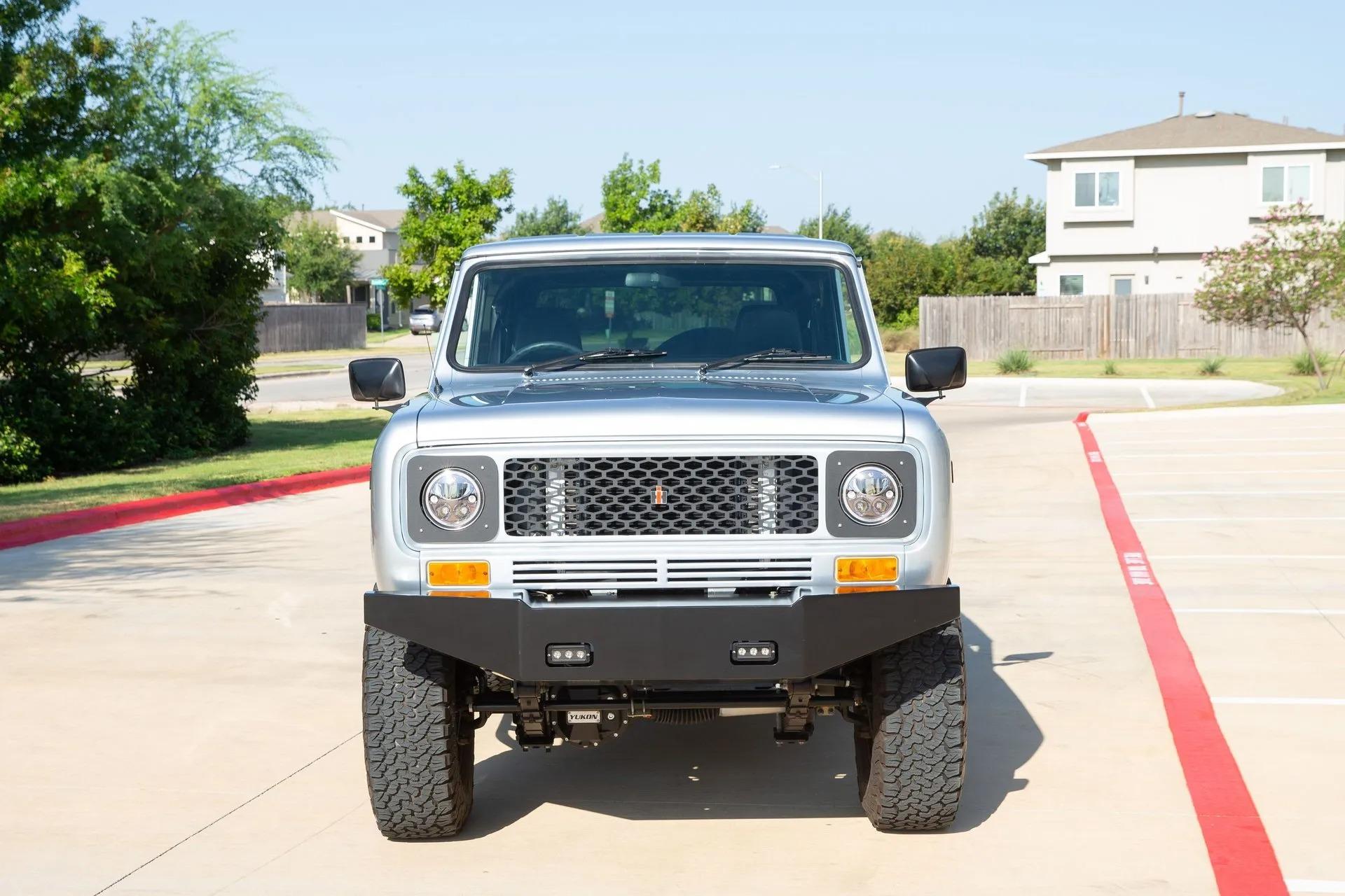 1979 International Harvester Scout II