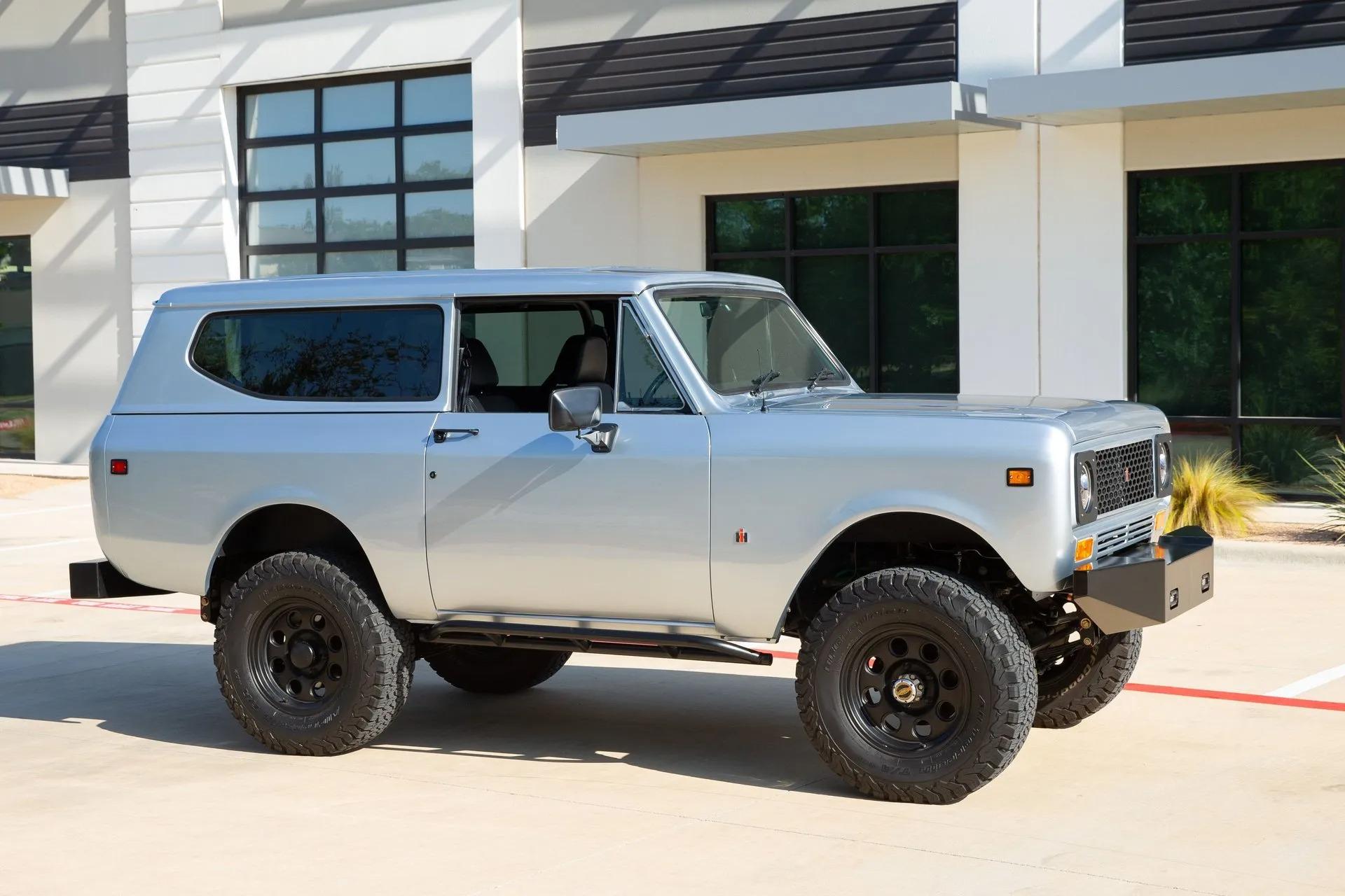 1979 International Harvester Scout II