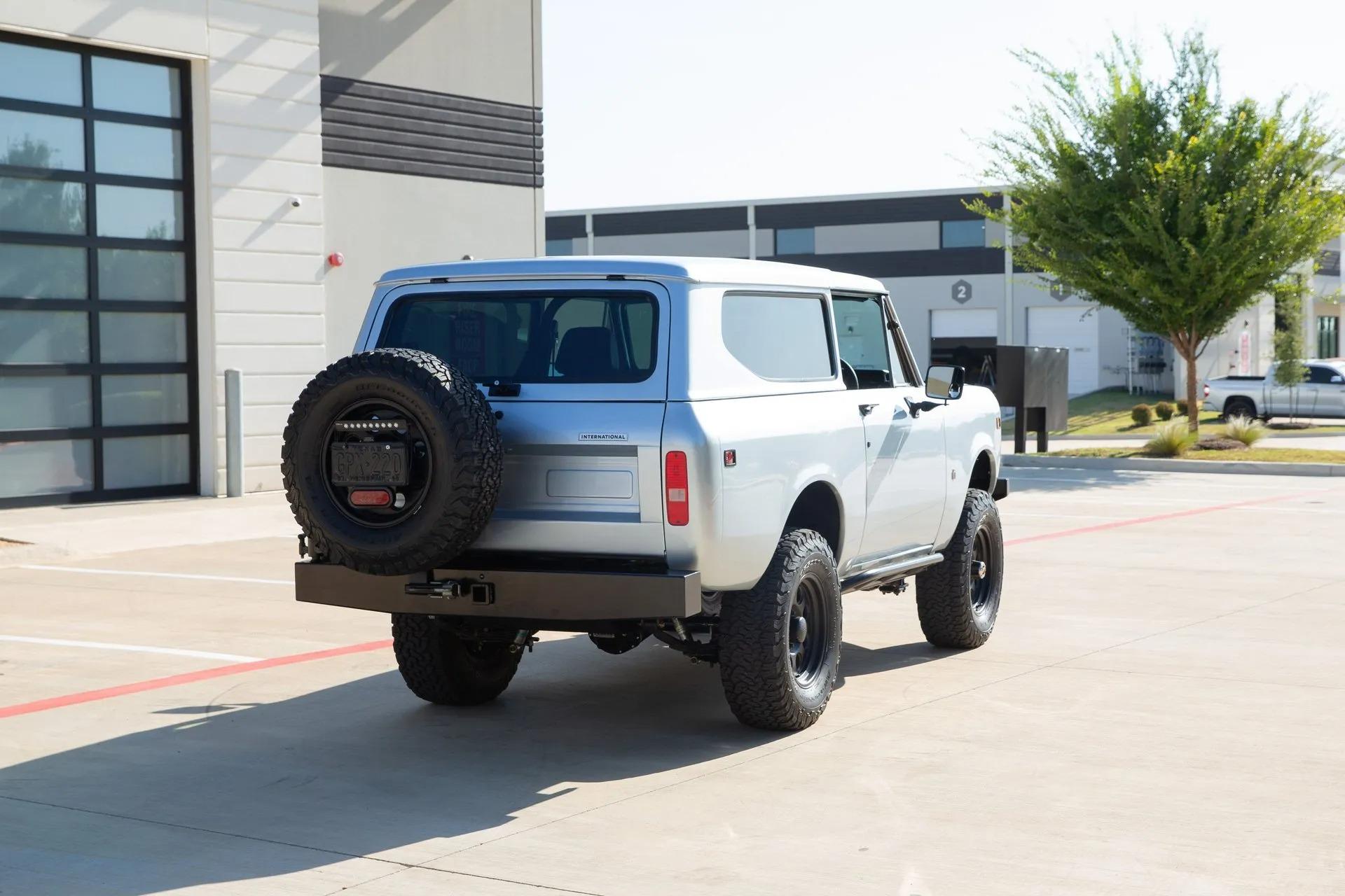 1979 International Harvester Scout II