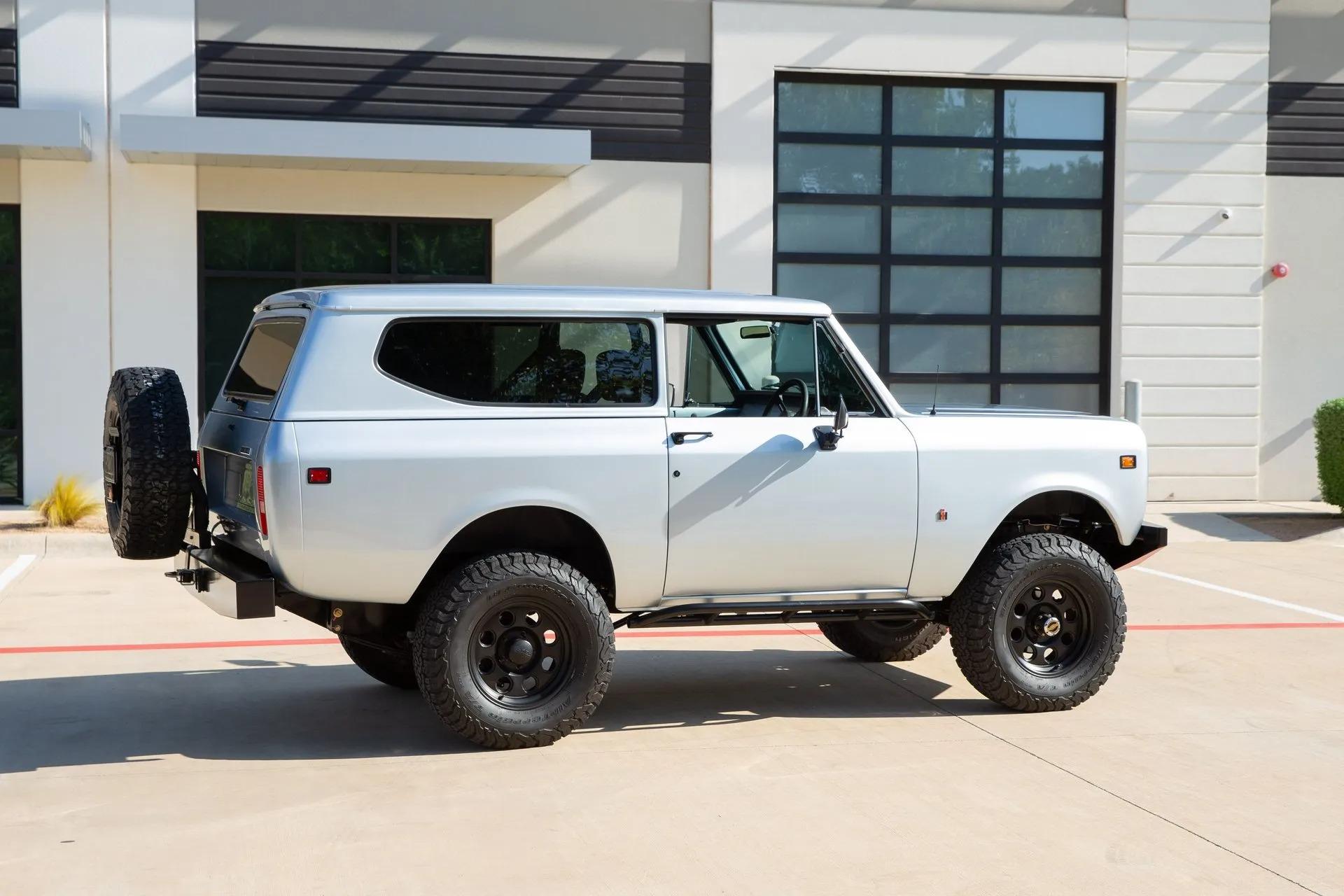 1979 International Harvester Scout II