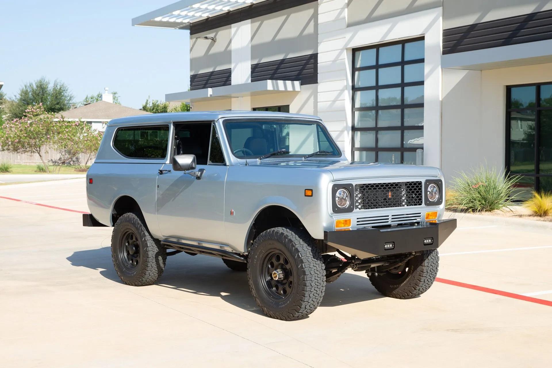 1979 International Harvester Scout II