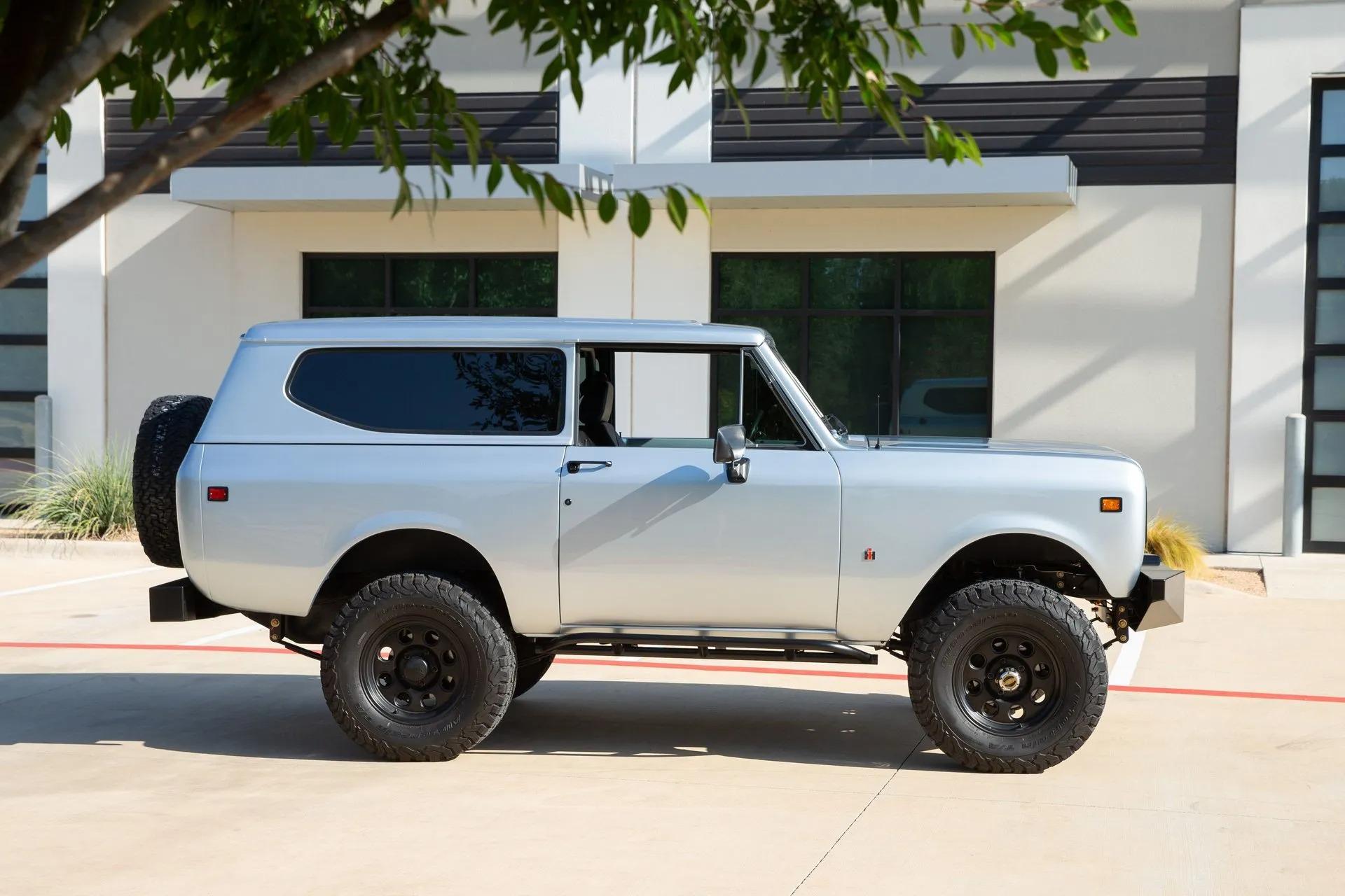 1979 International Harvester Scout II