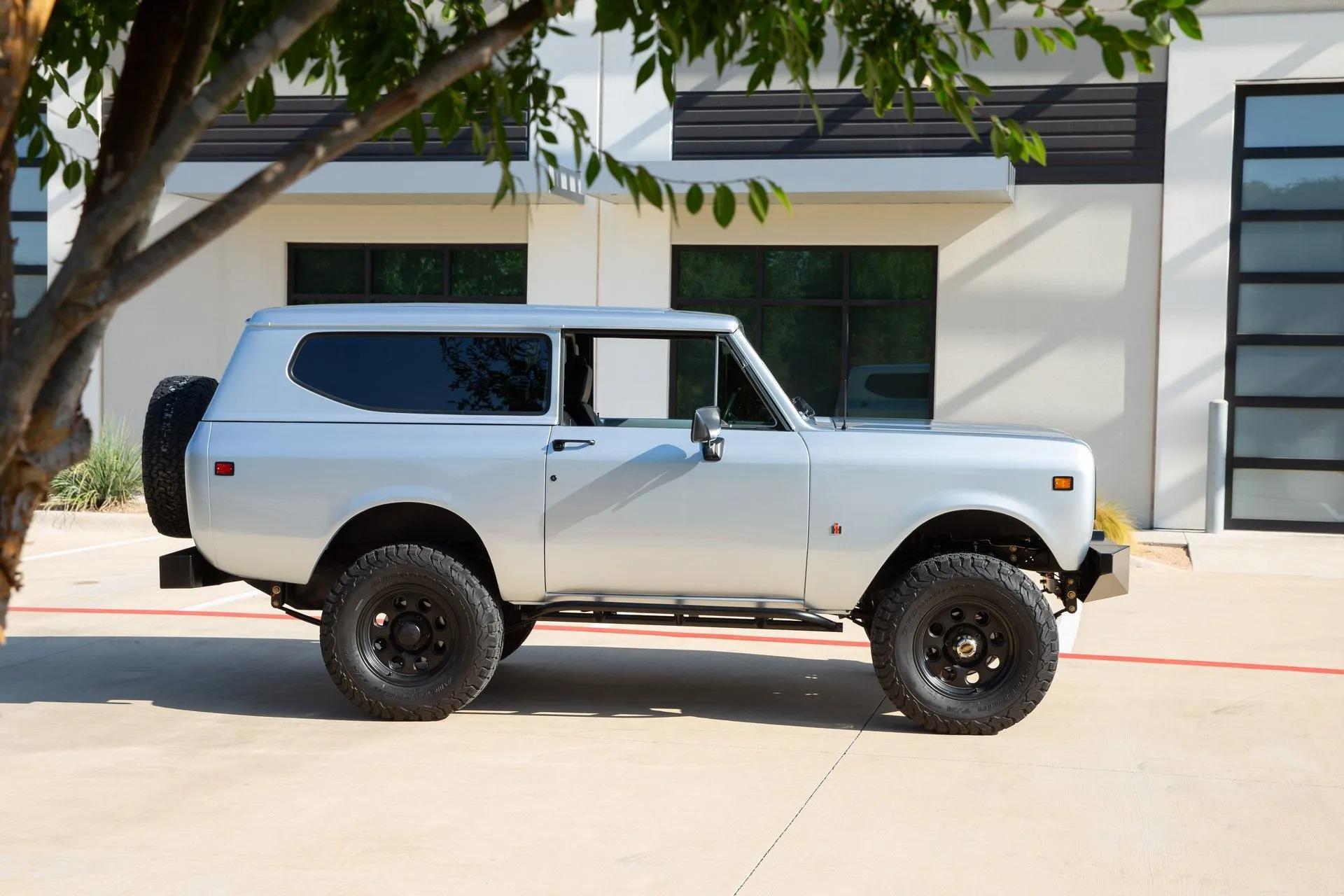 1979 International Harvester Scout II