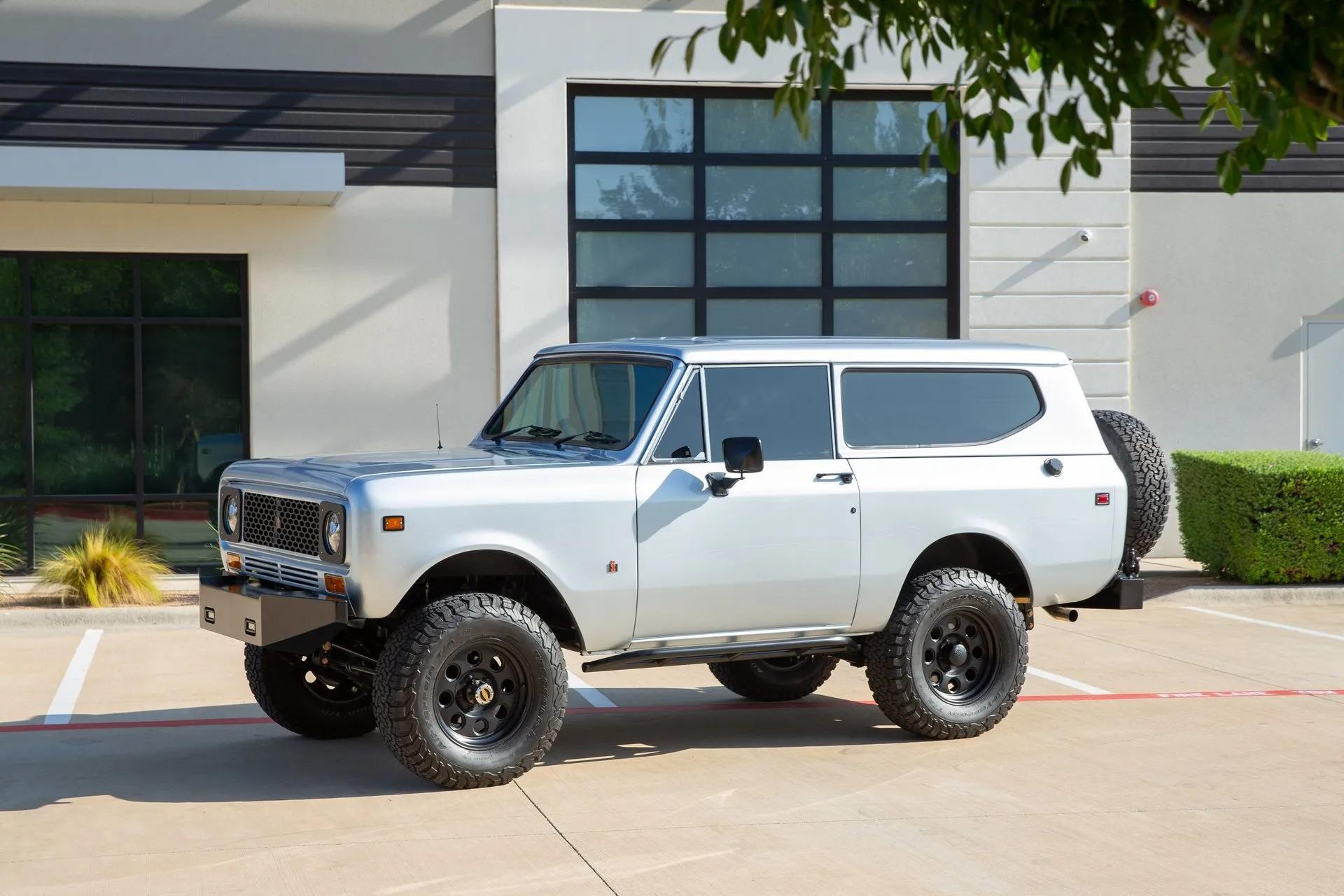 1979 International Harvester Scout II - 3