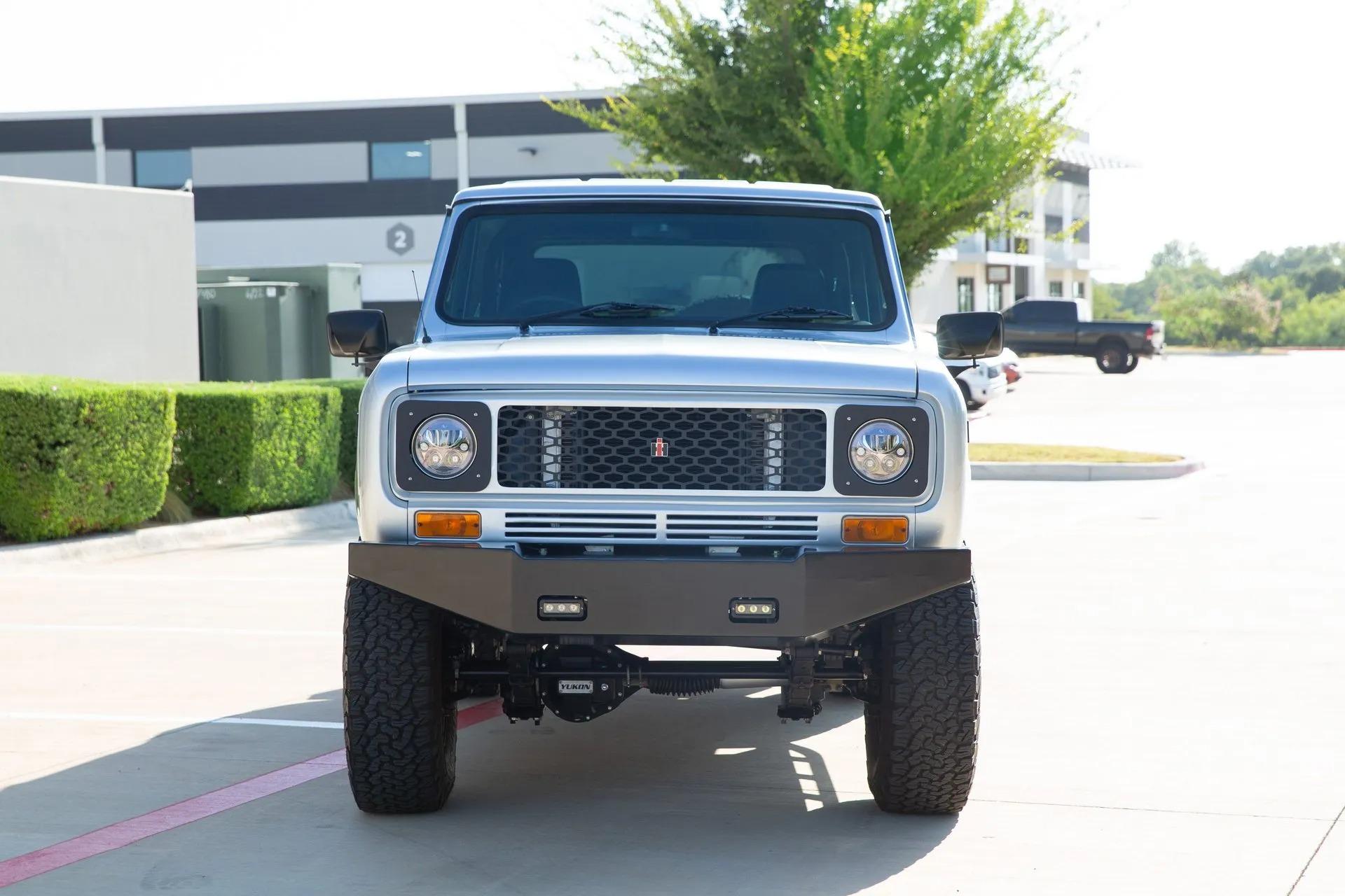 1979 International Harvester Scout II