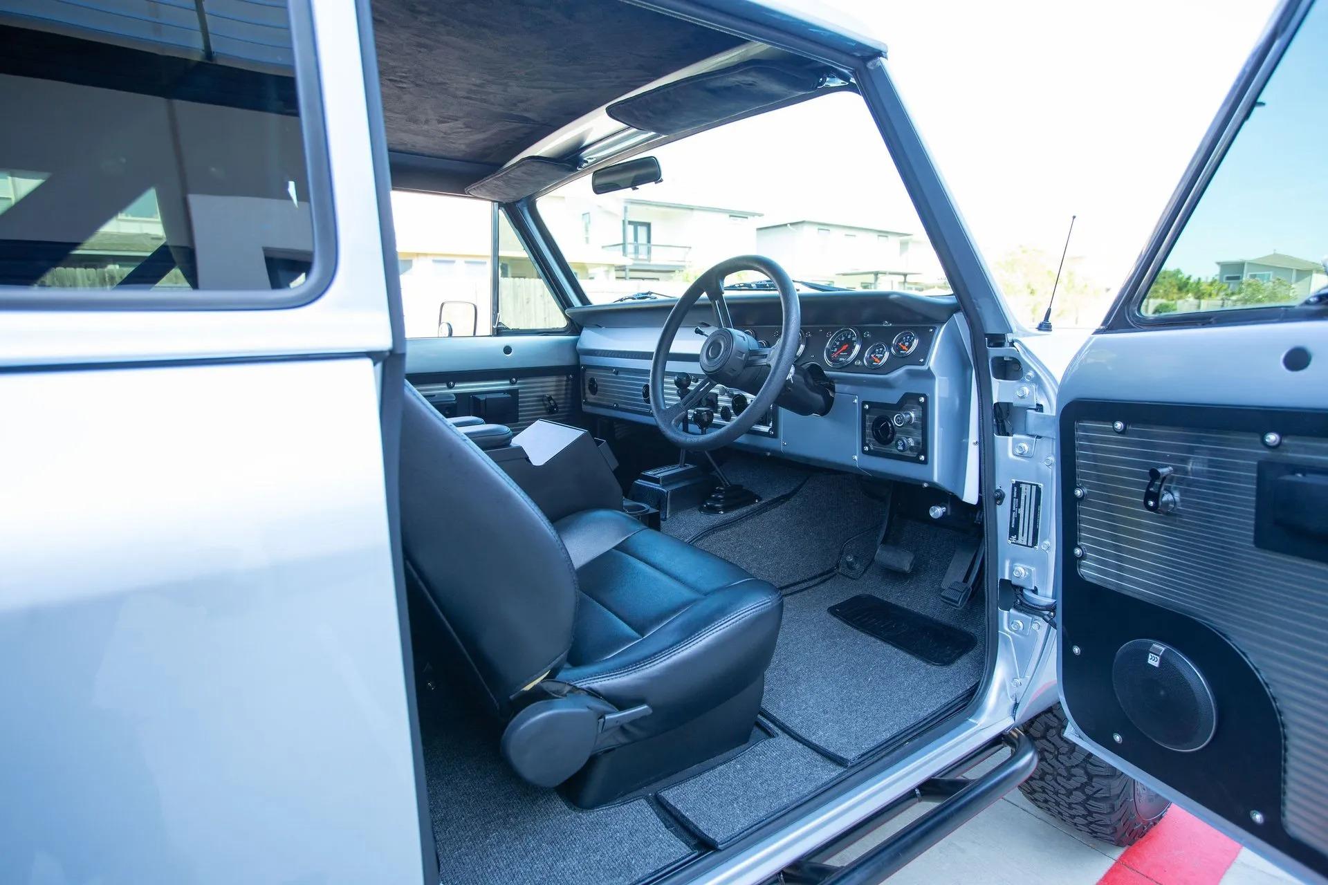 1979 International Harvester Scout II