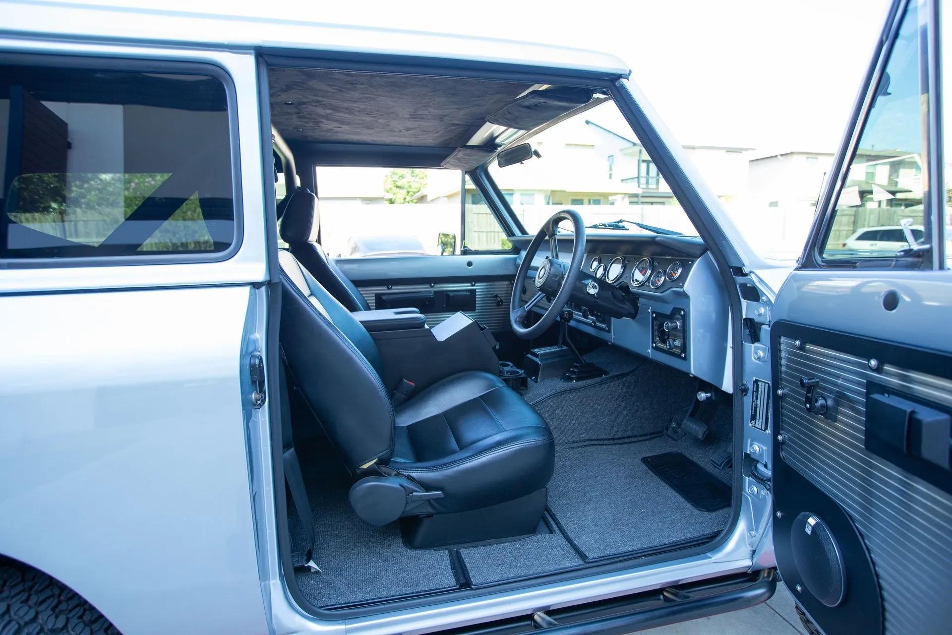 1979 International Harvester Scout II