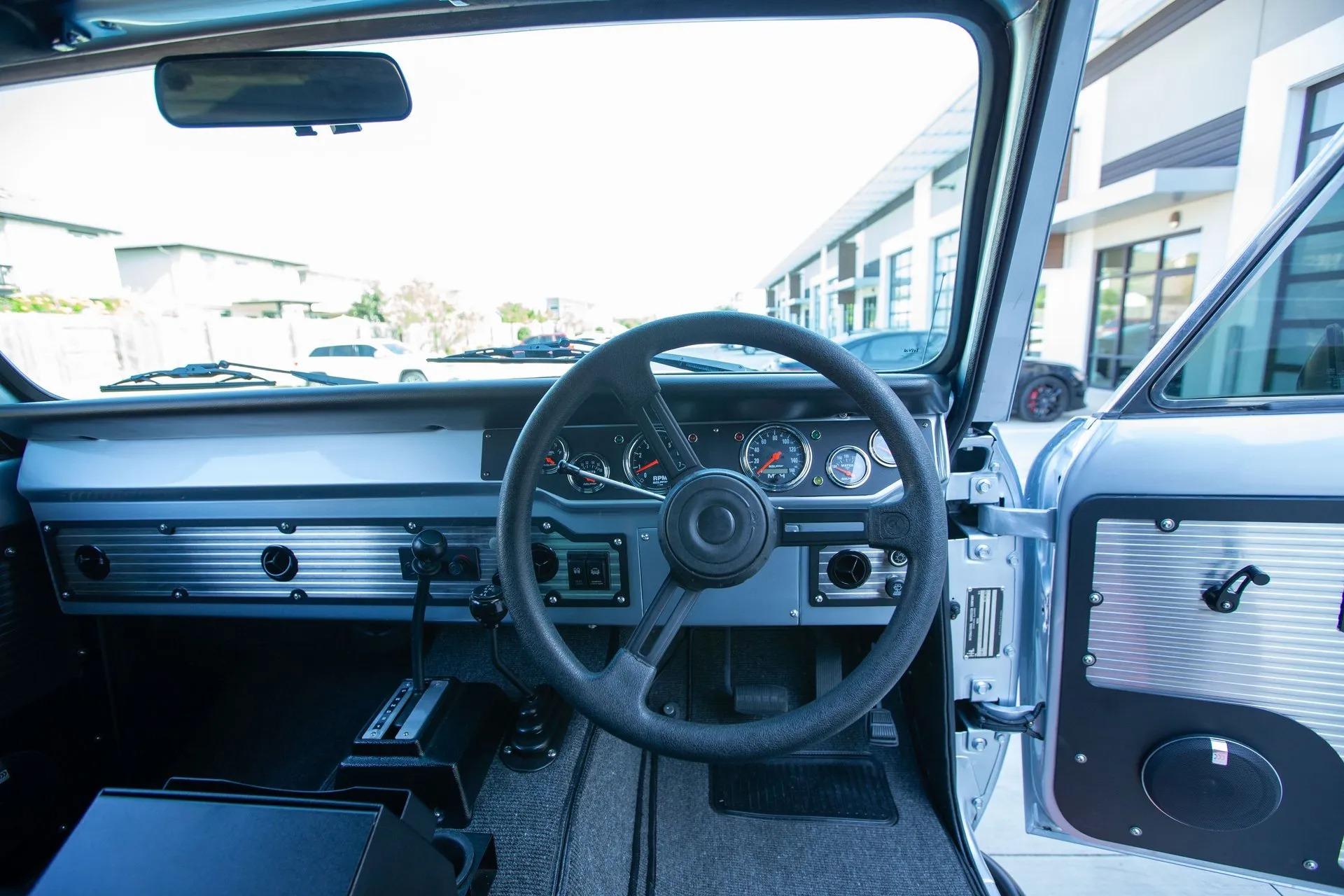 1979 International Harvester Scout II