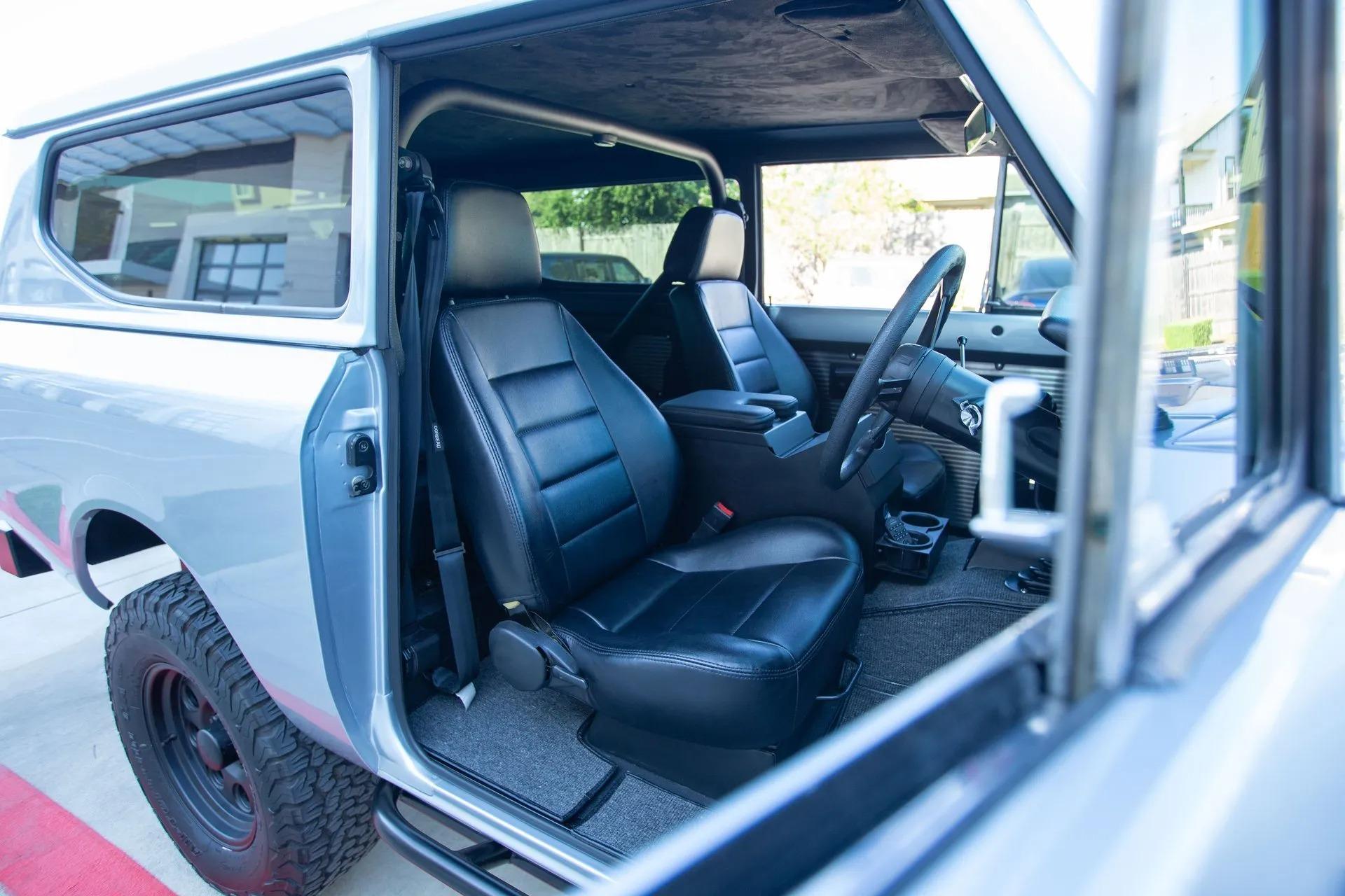 1979 International Harvester Scout II