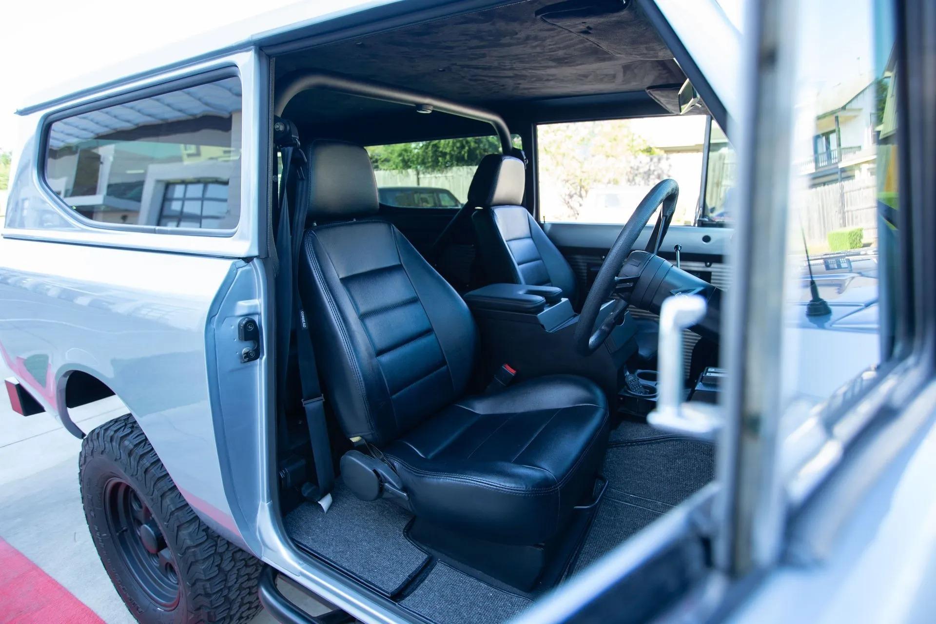 1979 International Harvester Scout II
