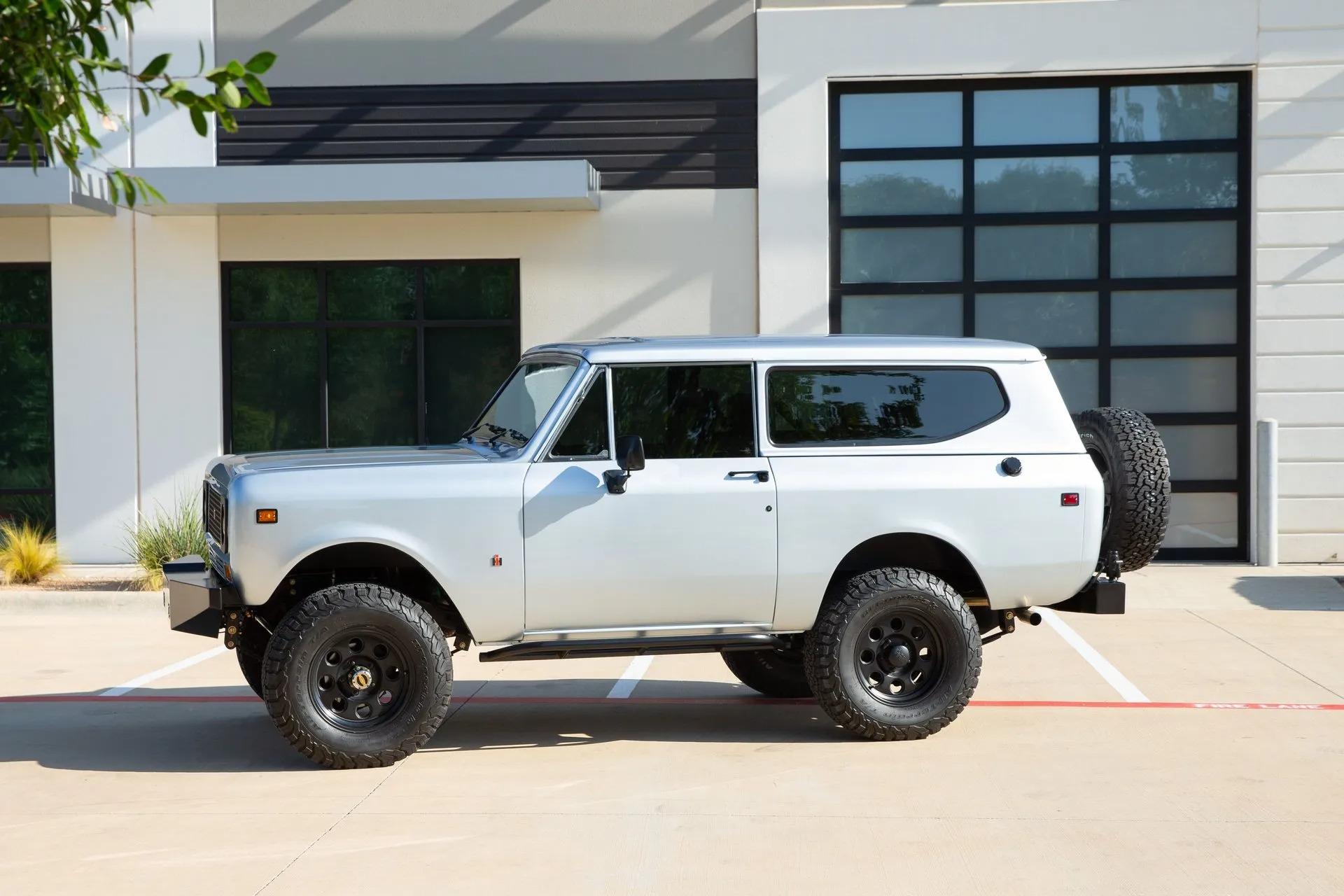 1979 International Harvester Scout II - 4