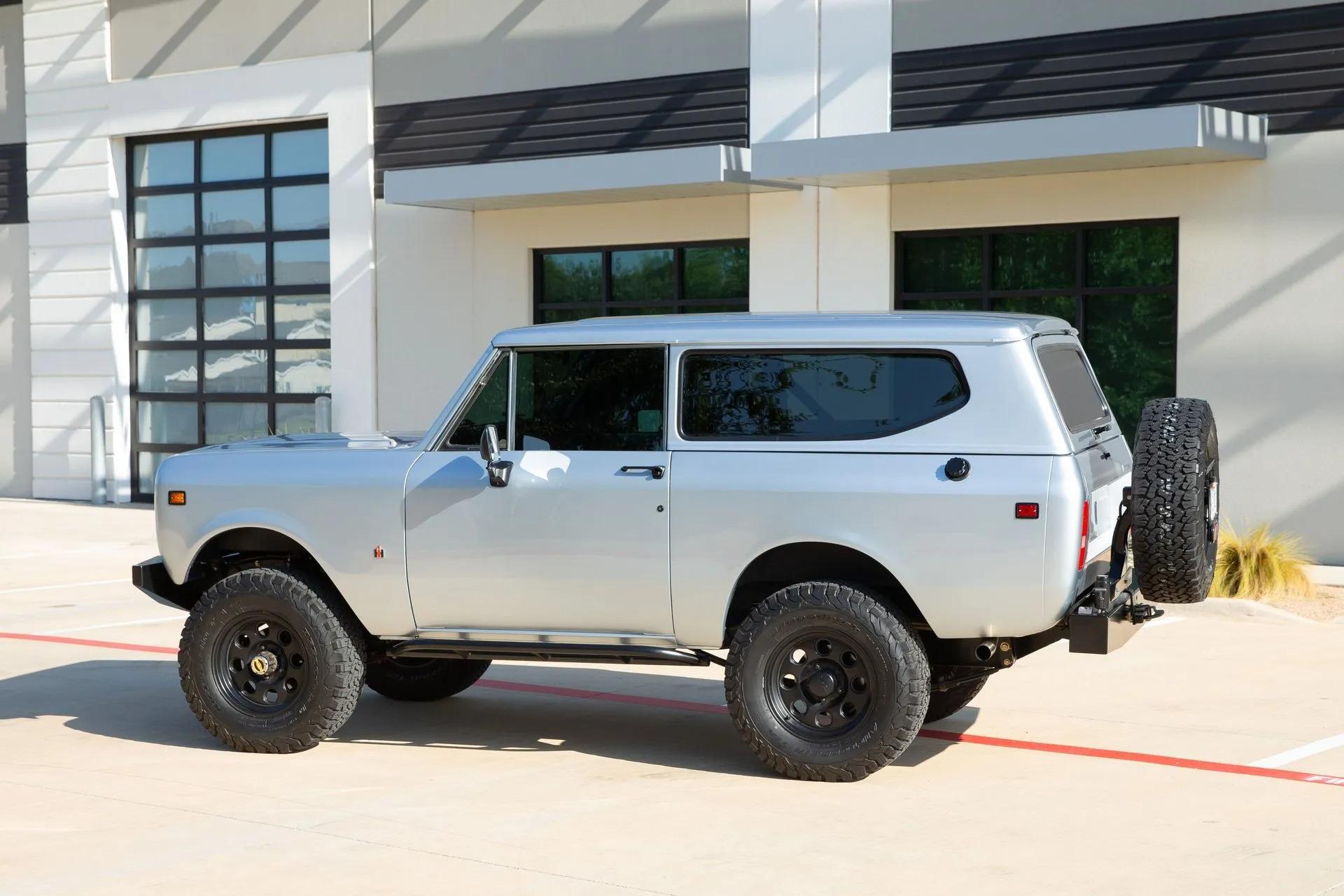 1979 International Harvester Scout II - 5