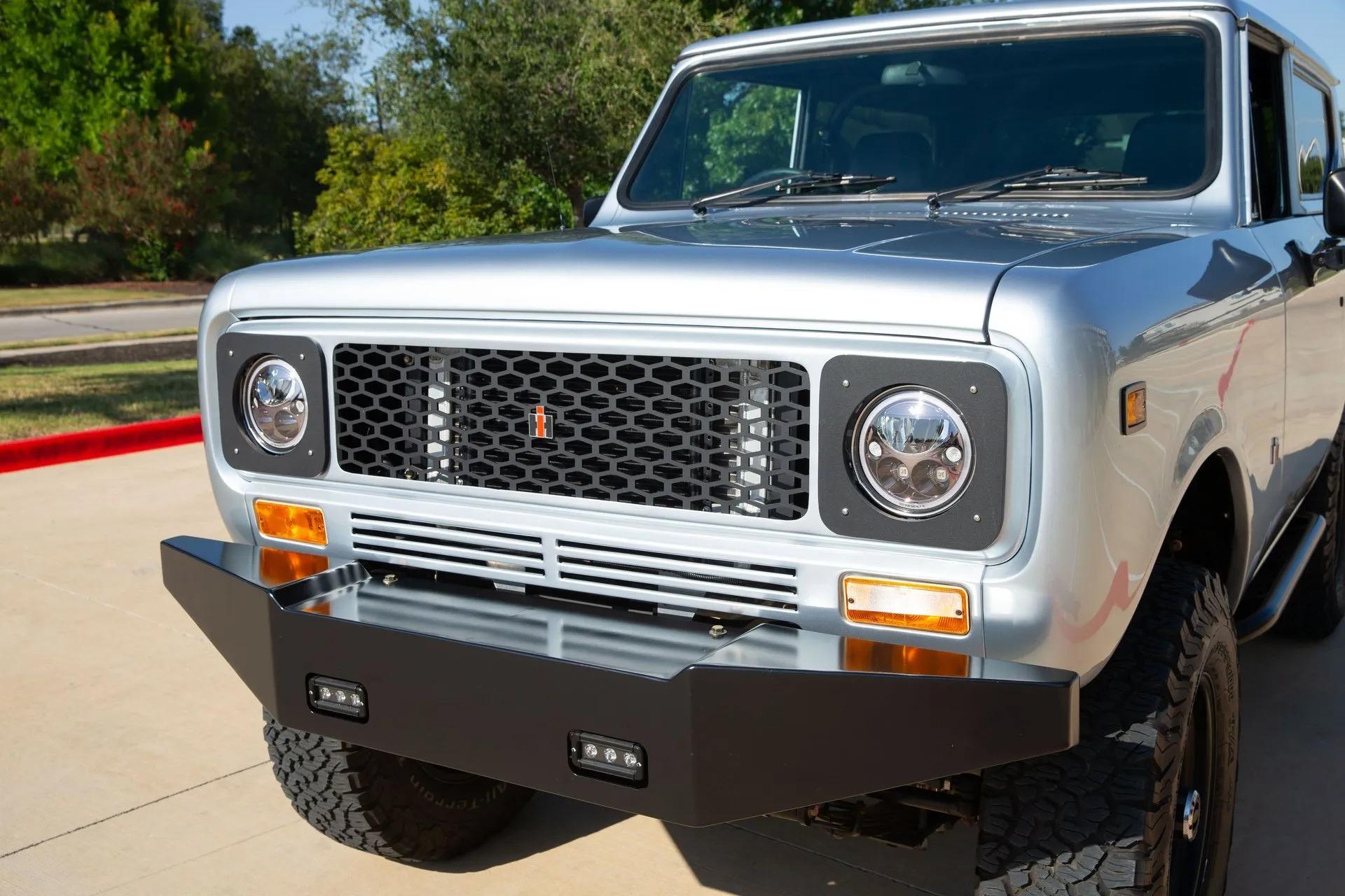 1979 International Harvester Scout II