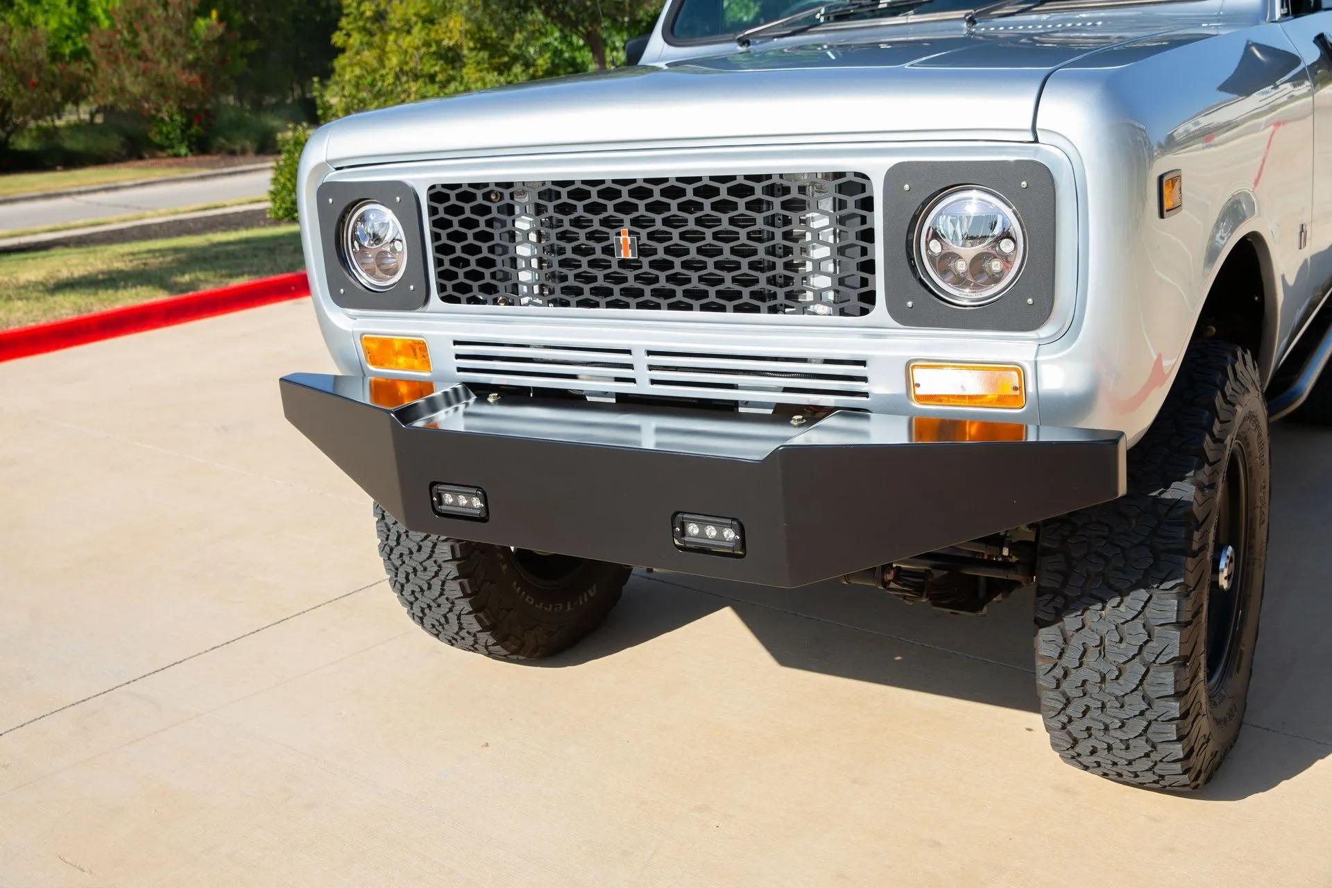 1979 International Harvester Scout II