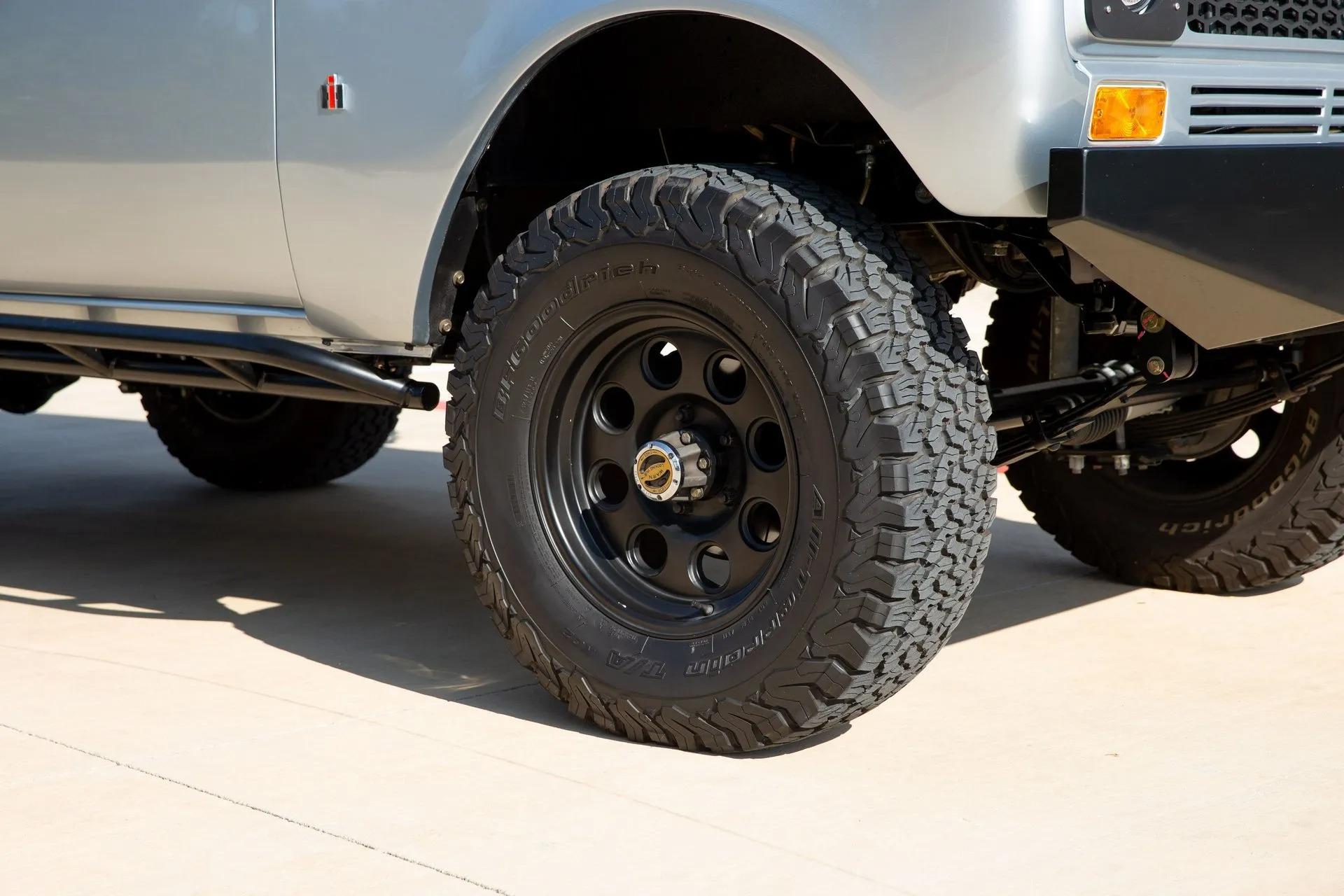 1979 International Harvester Scout II