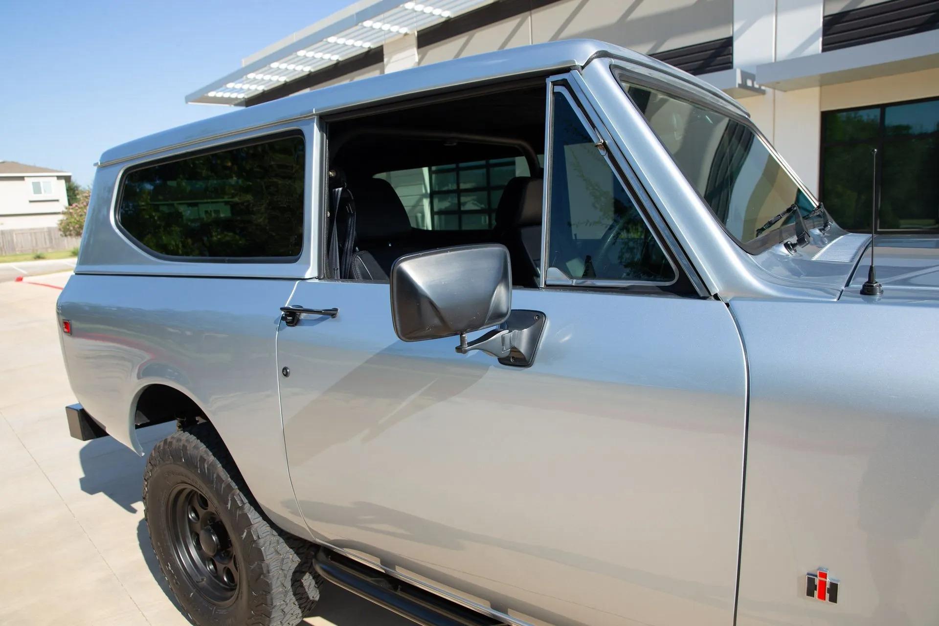 1979 International Harvester Scout II