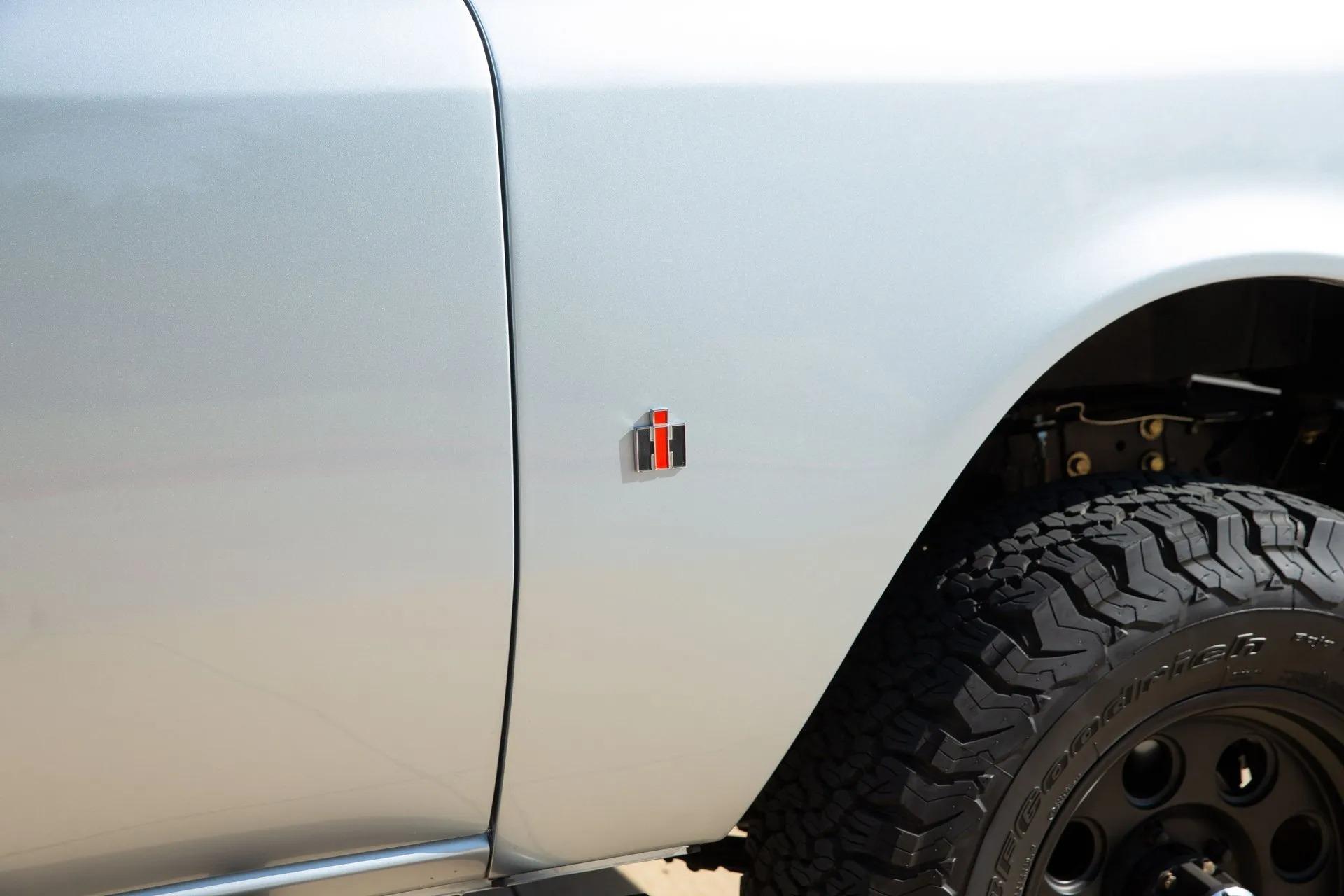 1979 International Harvester Scout II