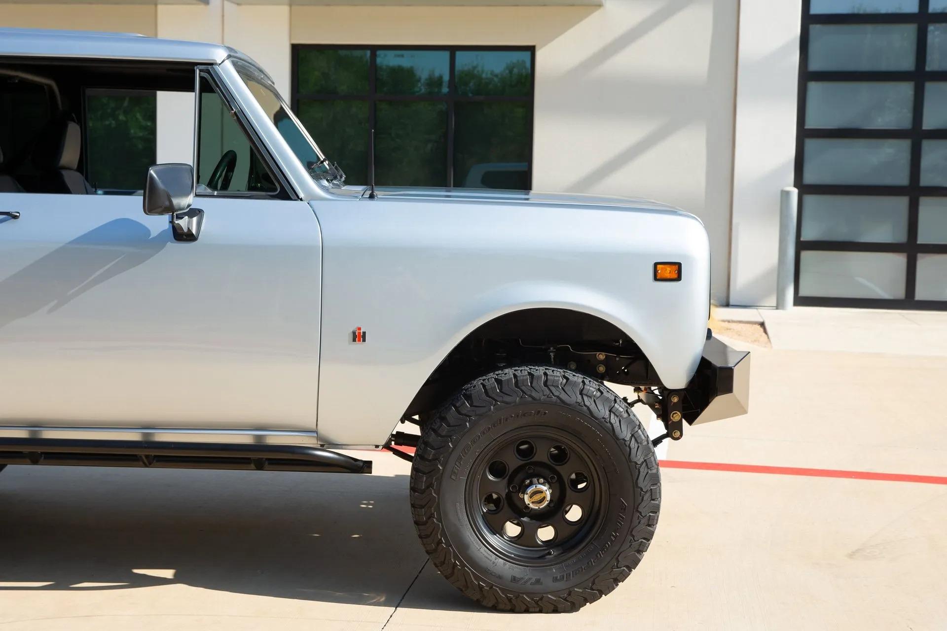 1979 International Harvester Scout II