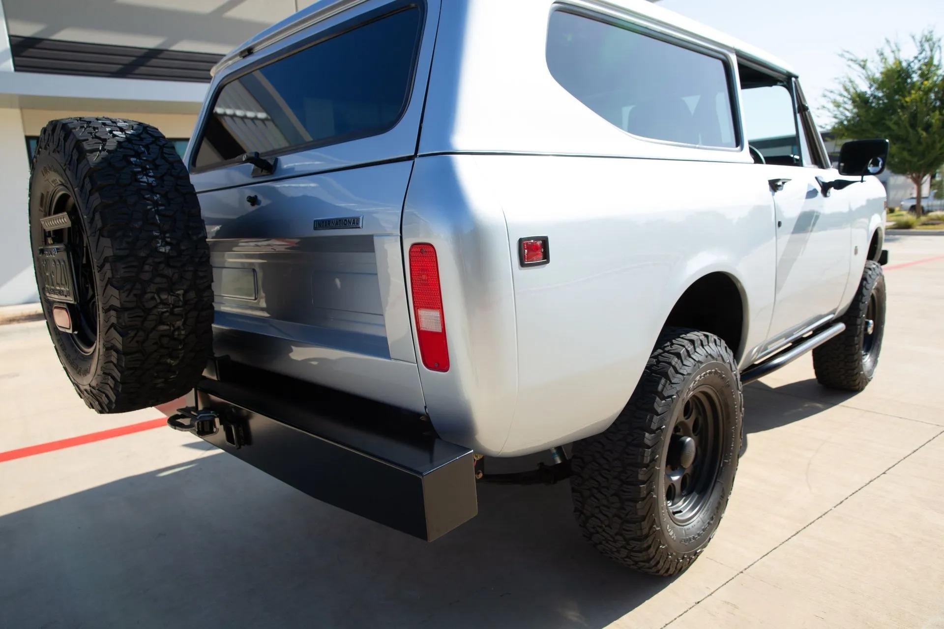 1979 International Harvester Scout II